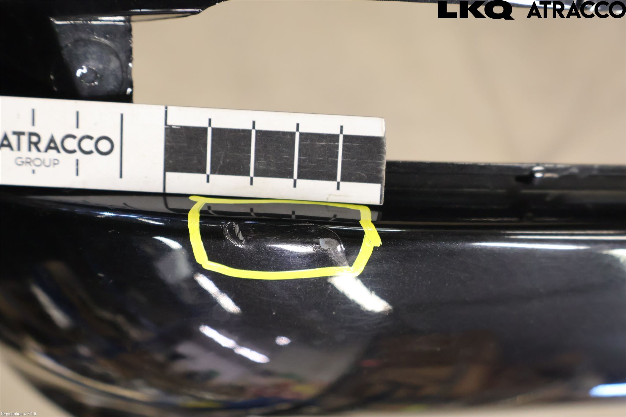 BMW 3 E46      98-05 Stötfångarbeklädnad Bak