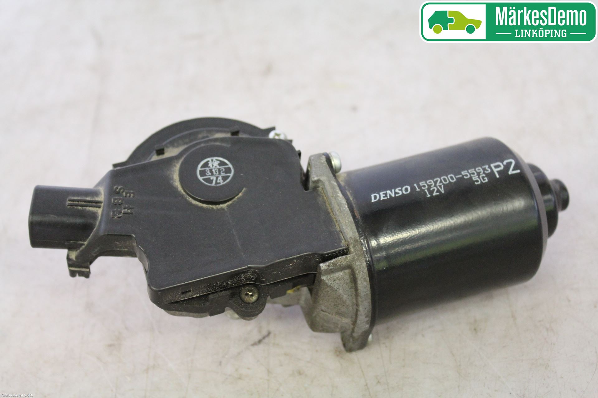 Suzuki LIANA Torkarmotor Vindruta