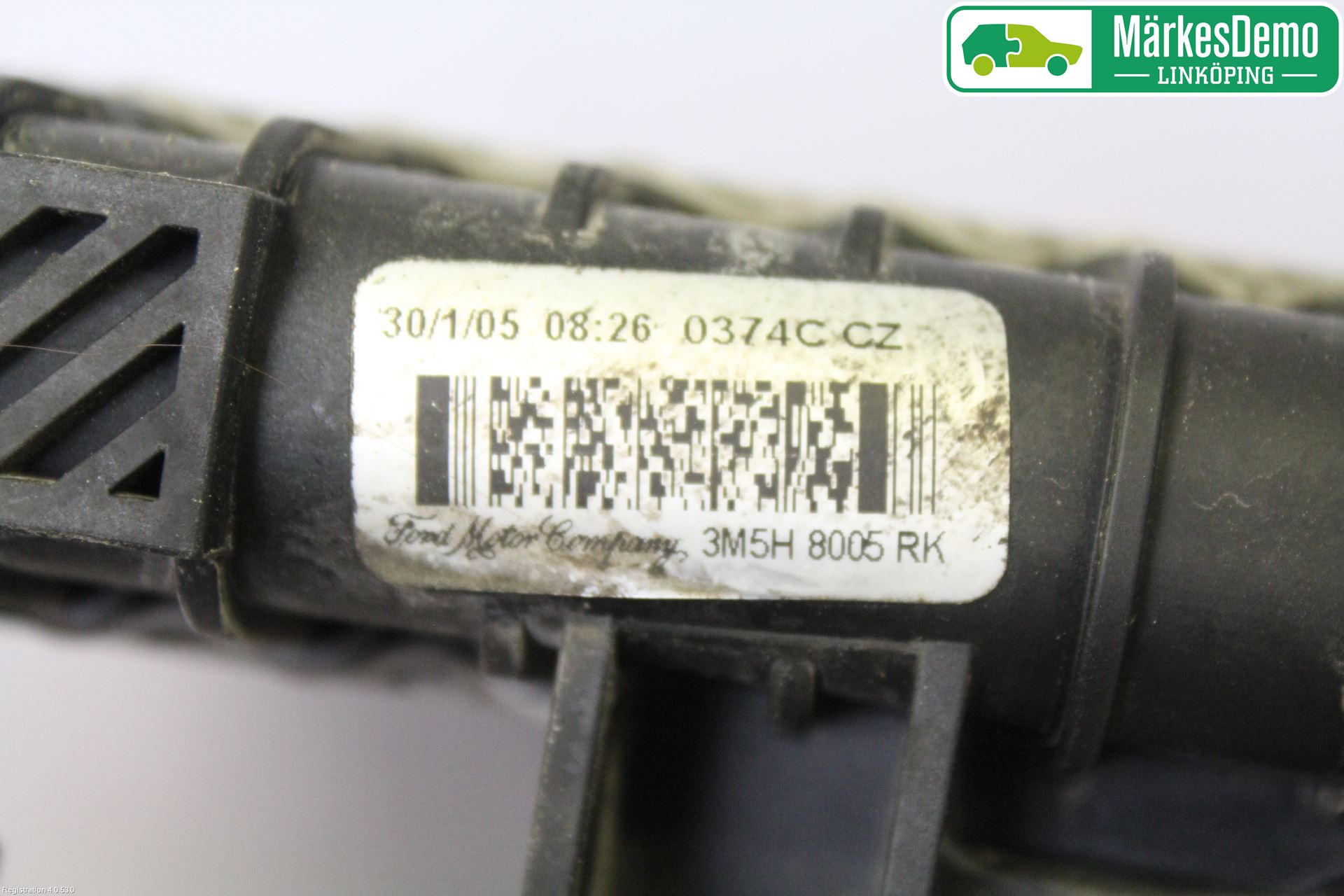 Ford FOCUS     04-07 Kylare Man