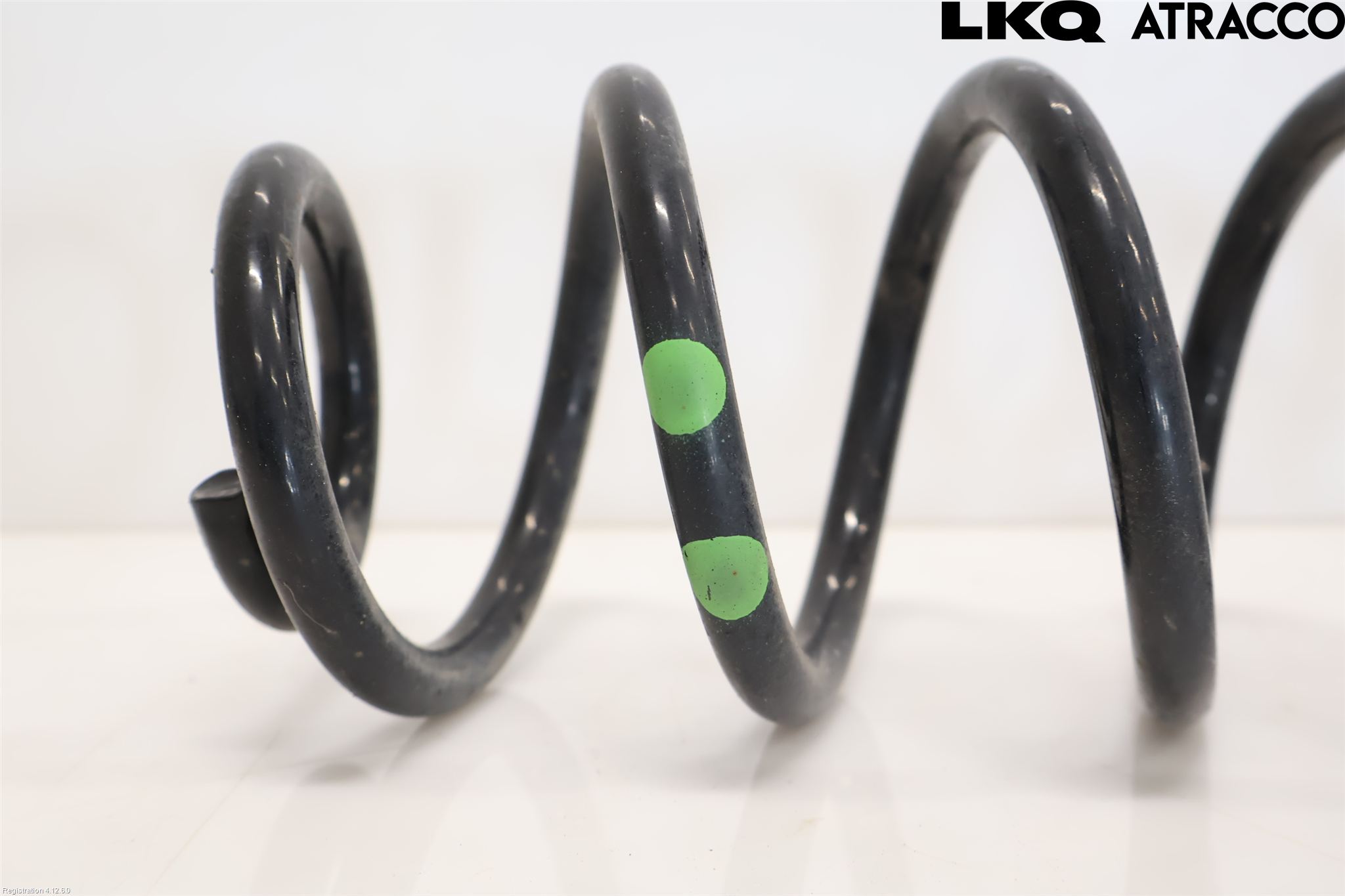 Suzuki VITARA 15- Fjäder Bak