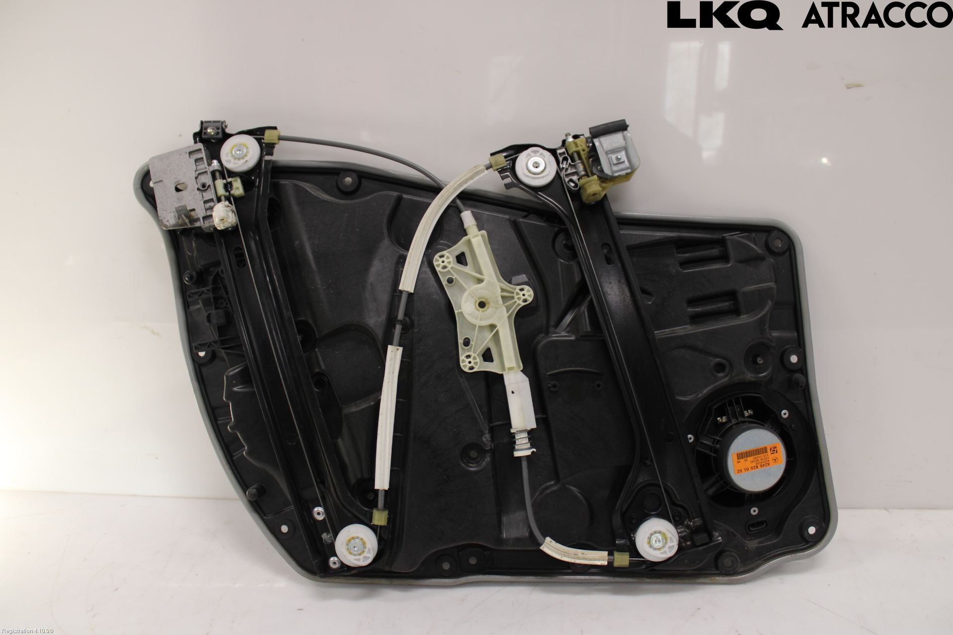 Mercedes-Benz MB CLA-KLASS (C117/X117) 13-19 Fönsterhiss El Kompl