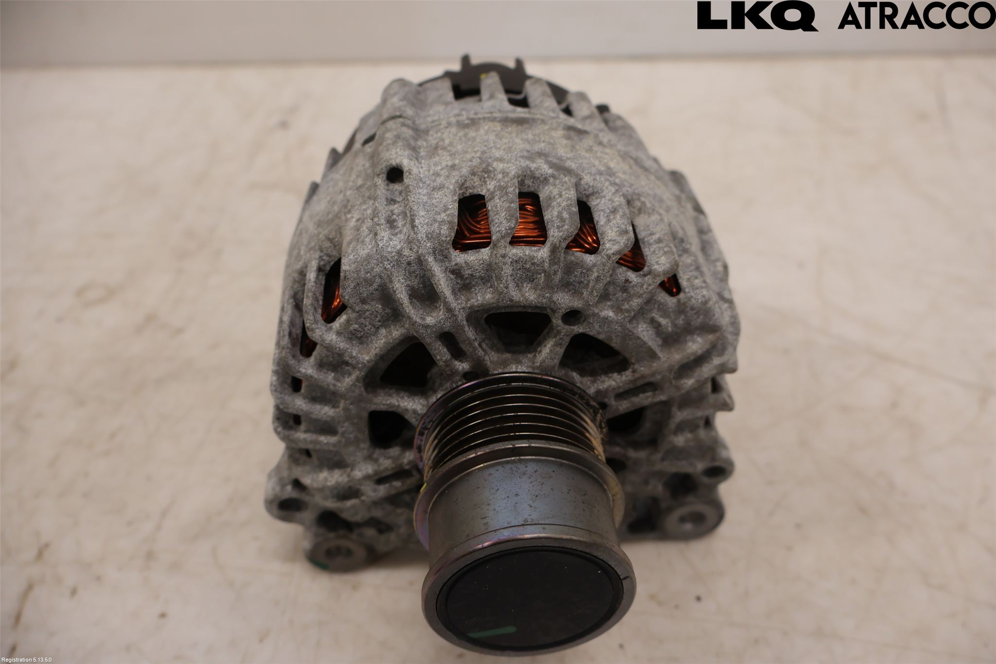 Skoda YETI Generator
