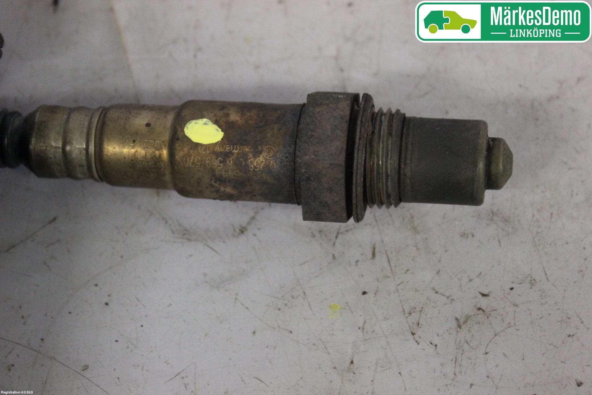 Ford FOCUS 04-07 Injlambdasond