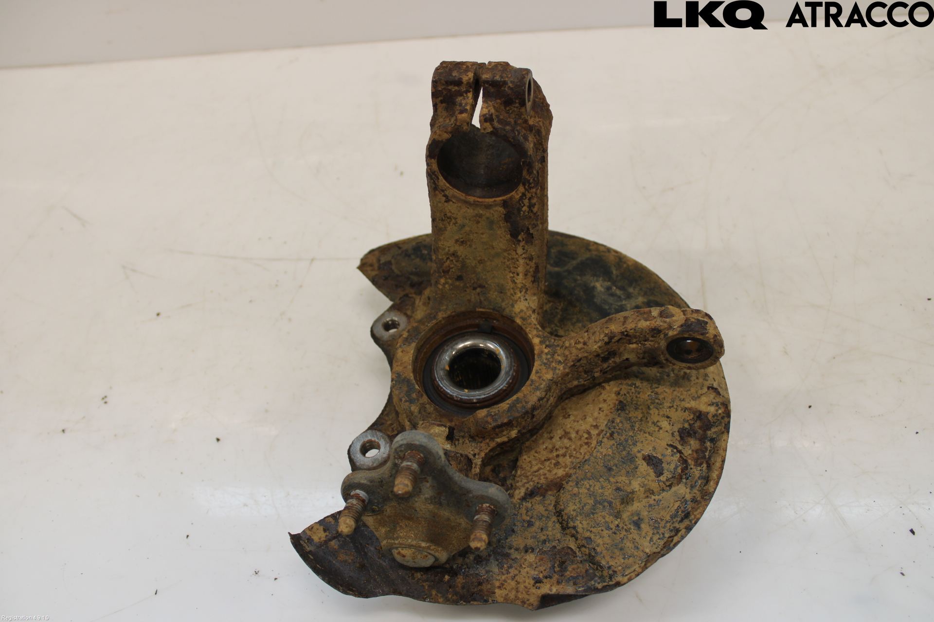 Audi A1/S1 11-18 Styrspindel Lagerhus Hö