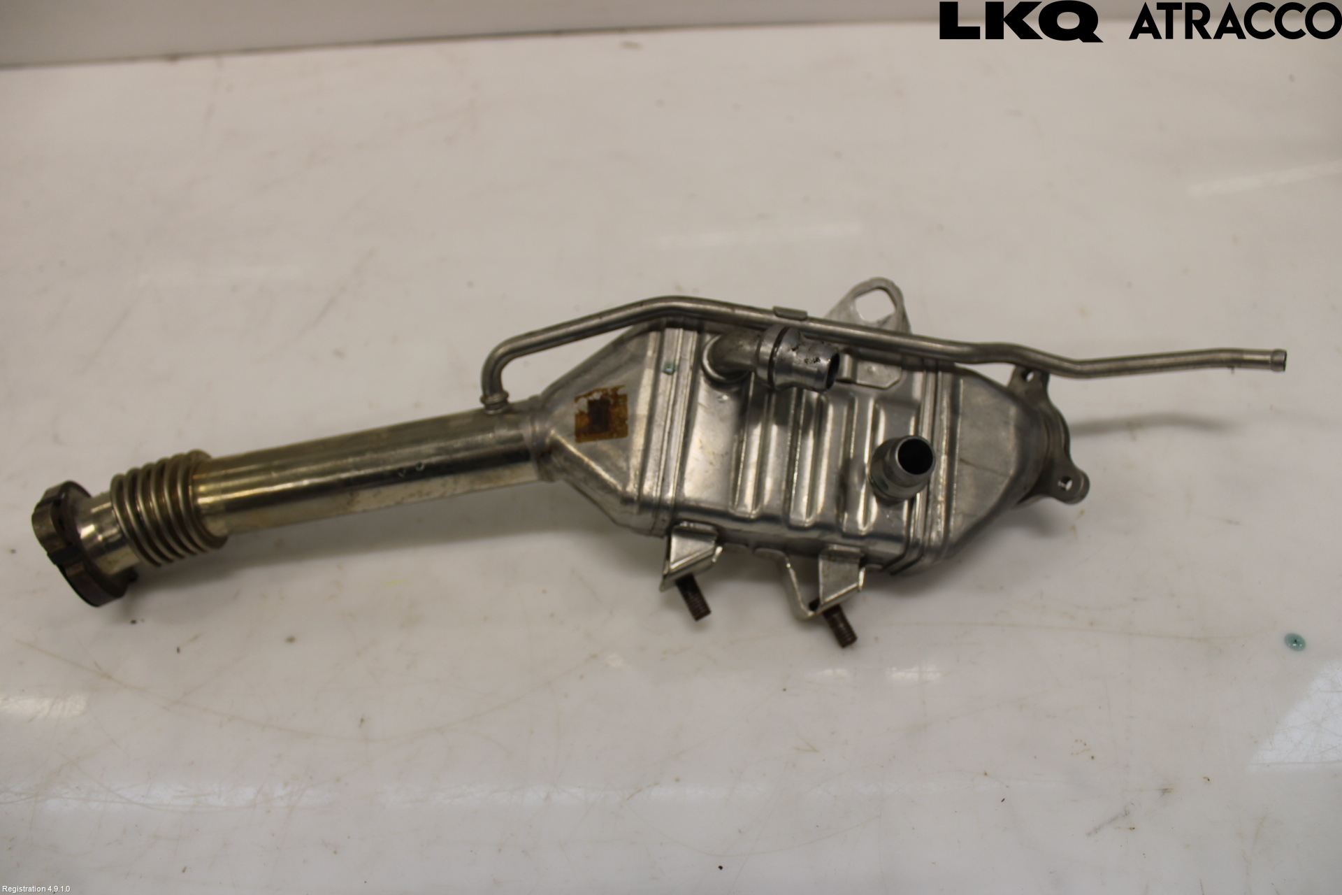 BMW 5 G30/G31/F90 17-23 Avgaskylare