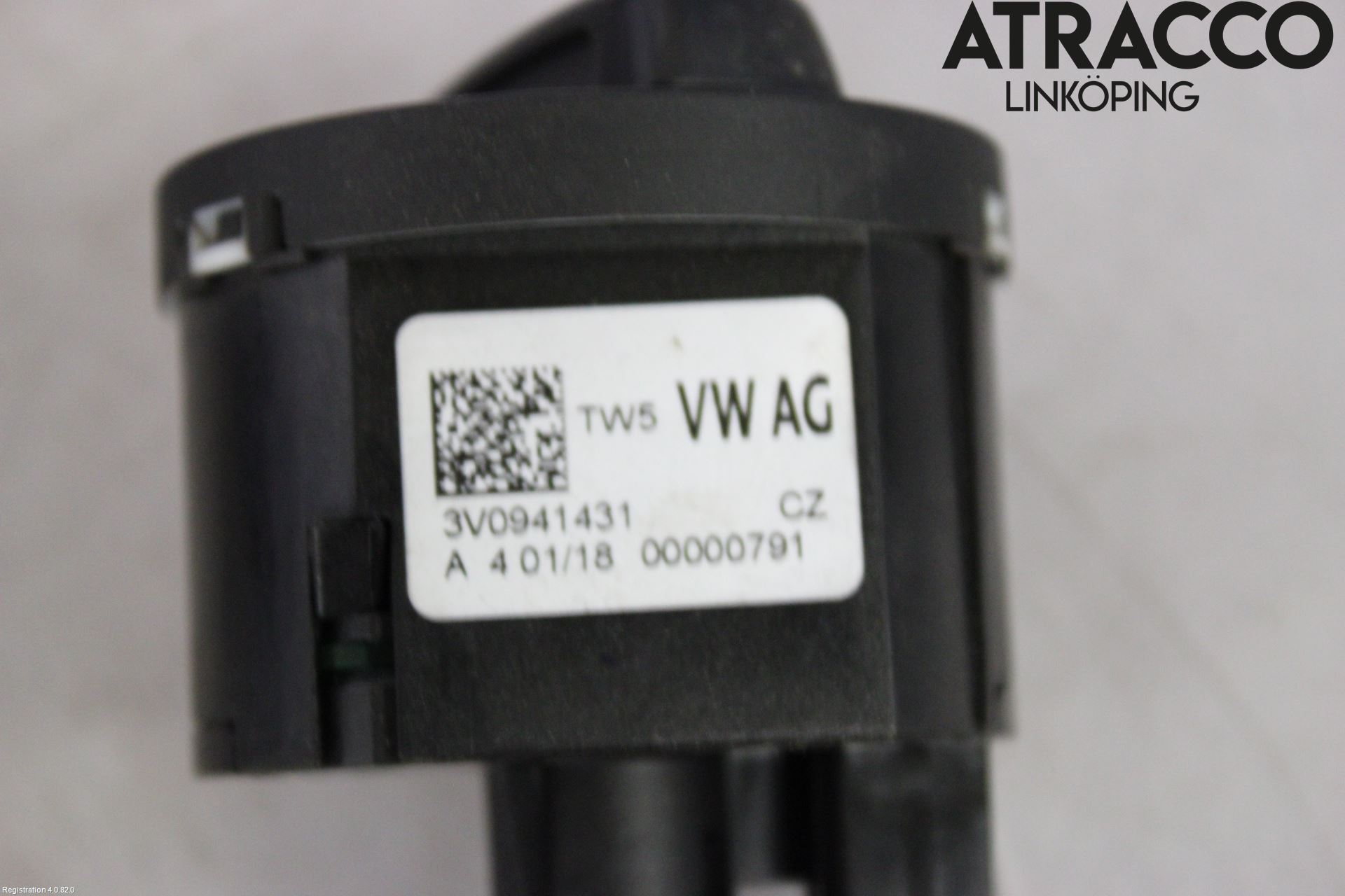 Skoda KAROQ 18- Strömställare Ljus