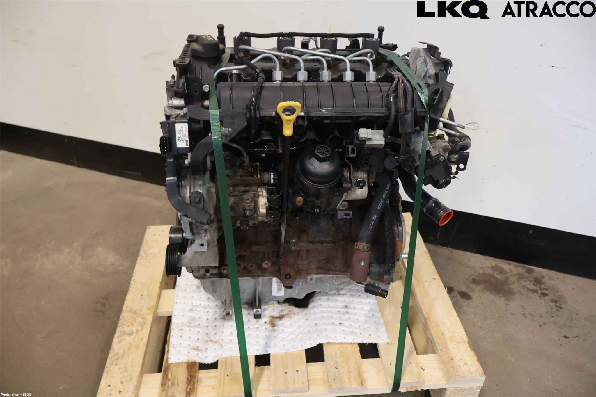Hyundai i40 08-15 Motor Diesel