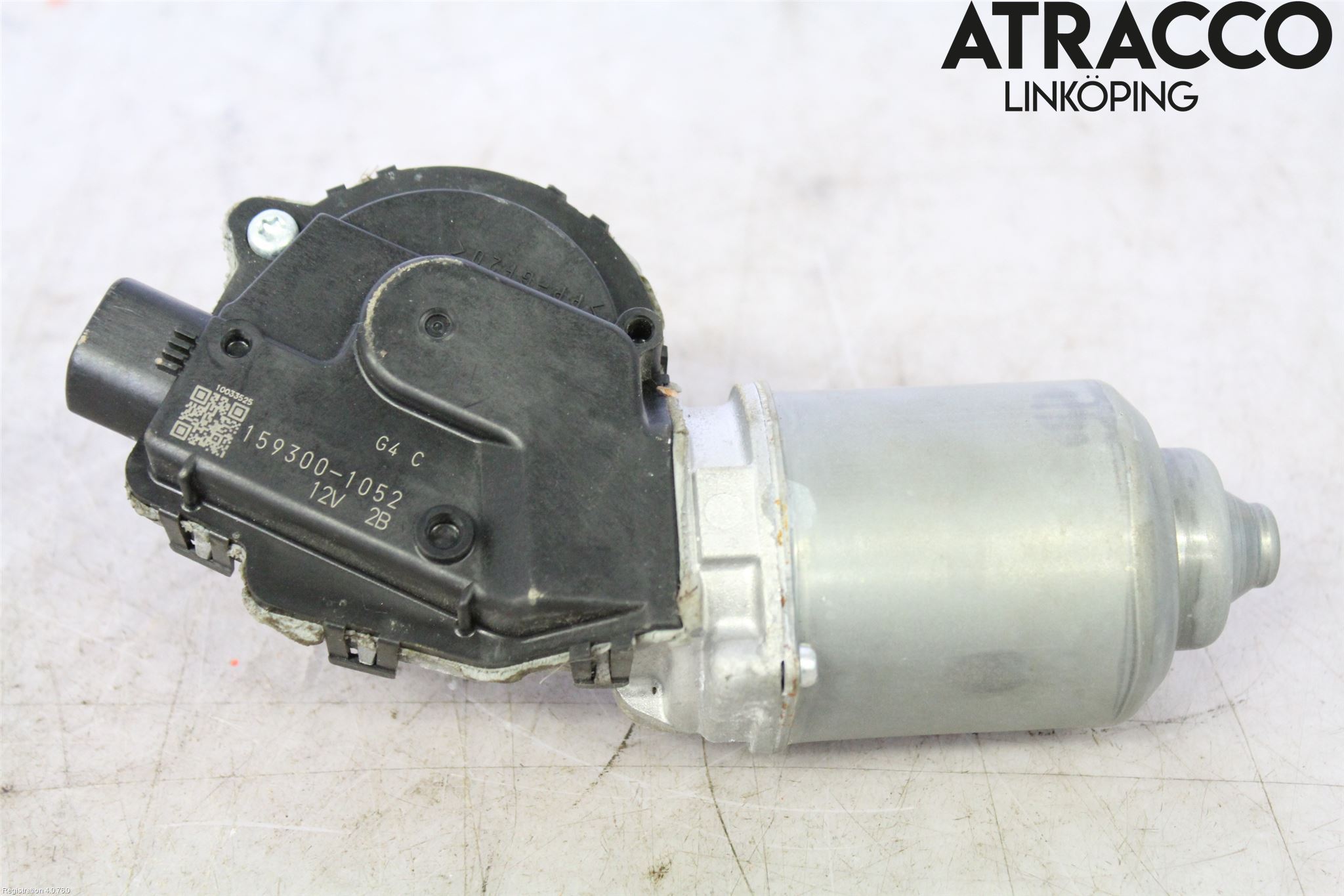 Mitsubishi OUTLANDER 07-12 Torkarmotor Vindruta