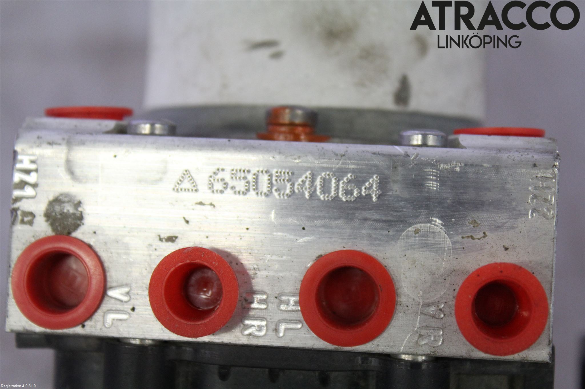 Fiat 500X 15- Abs Hydraulaggregat