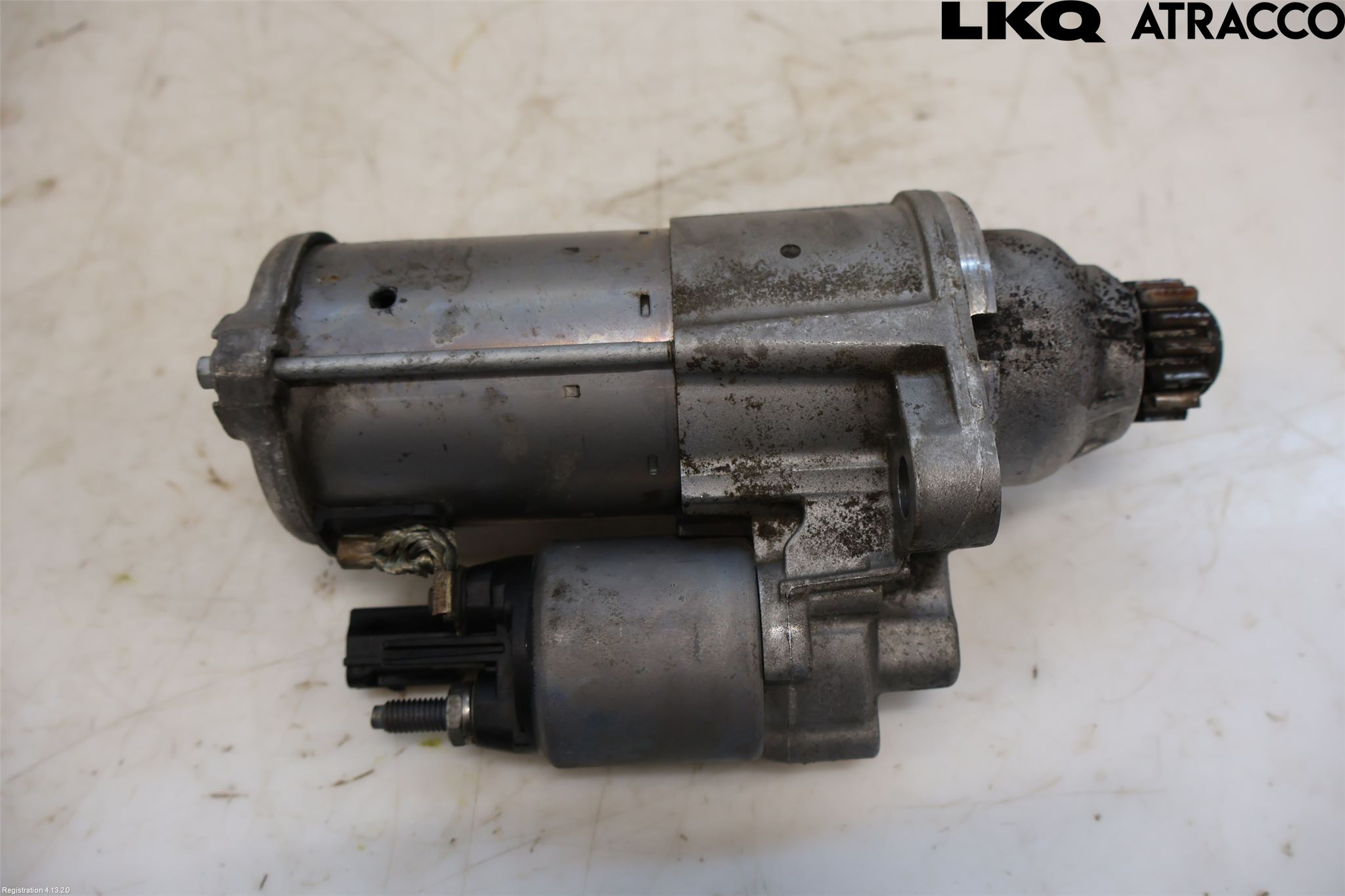 Volkswagen VW GOLF / E-GOLF VII 13-20 Startmotor