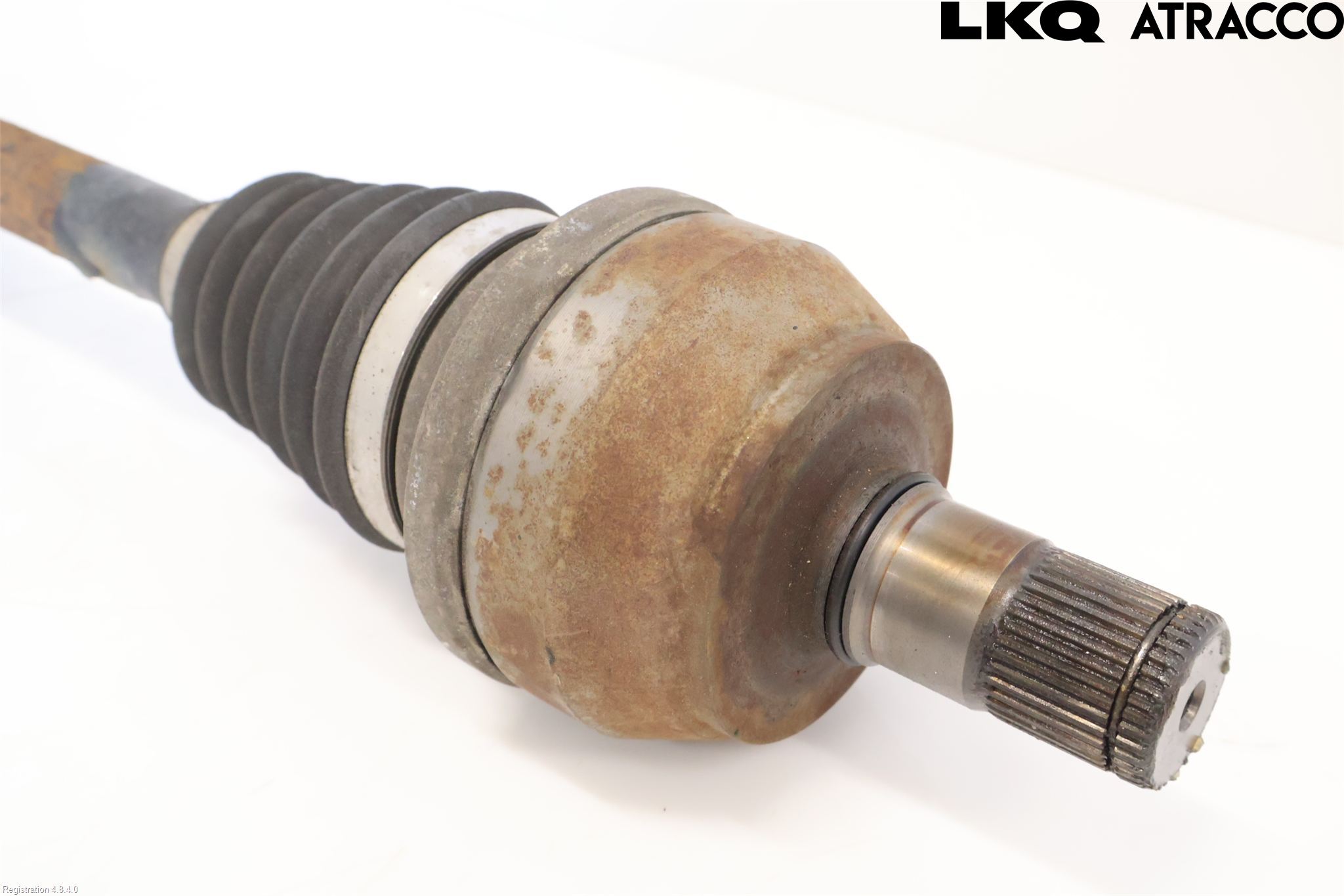 Volkswagen VW GOLF / E-GOLF VII 13-20 Drivaxel Fram Vänster