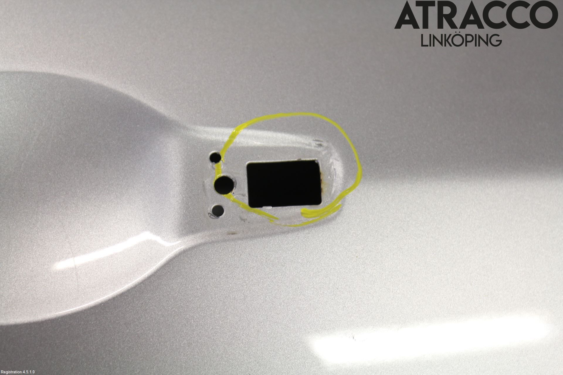 Chrysler CHR 300C Dörr Fram Höger