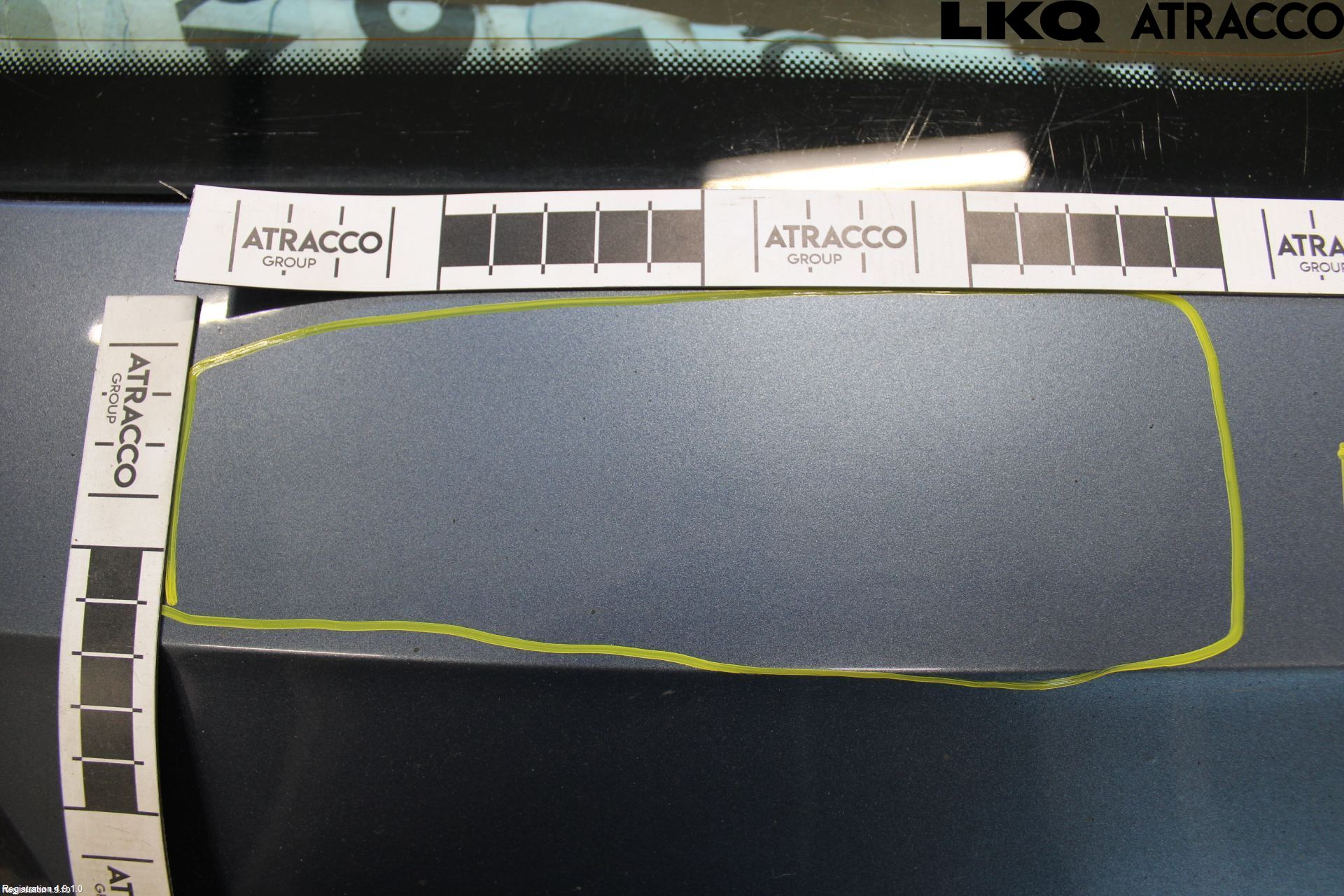 Volkswagen VW PASSAT 15-19 Baklucka Kombi