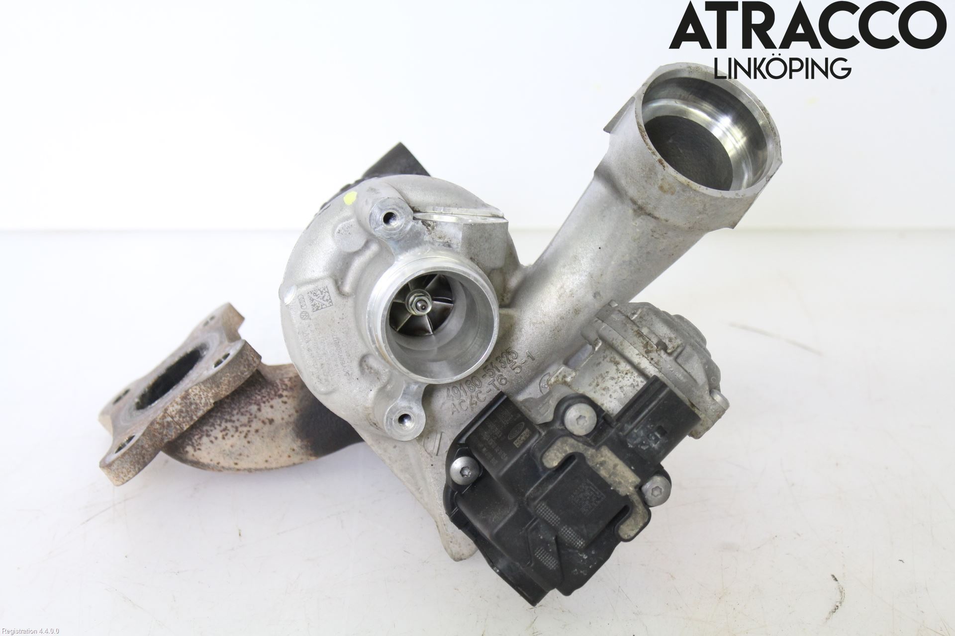 Skoda OCTAVIA (5E) 13-20 Turboaggregat