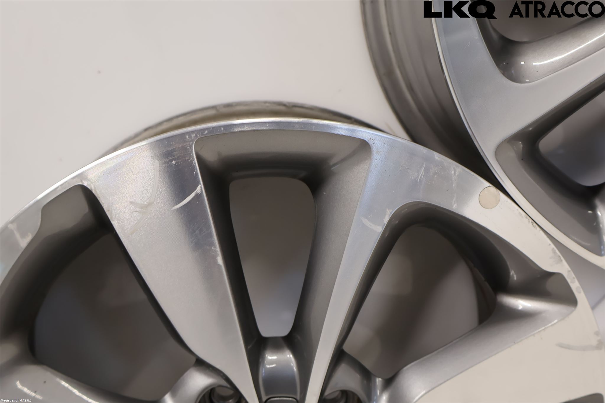 Hyundai i20 GB 15-20 Fälgsats Aluminium