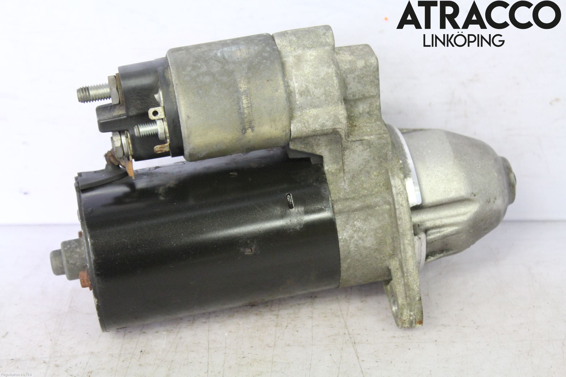 BMW 3 E46      98-05 Startmotor