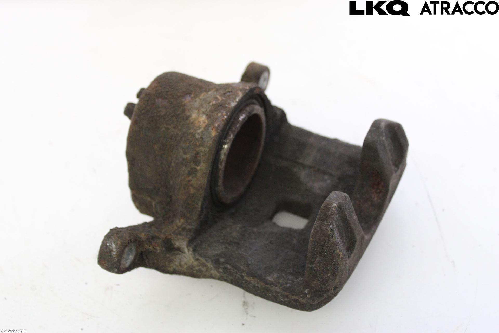 Nissan PULSAR Bromsok Fram Höger