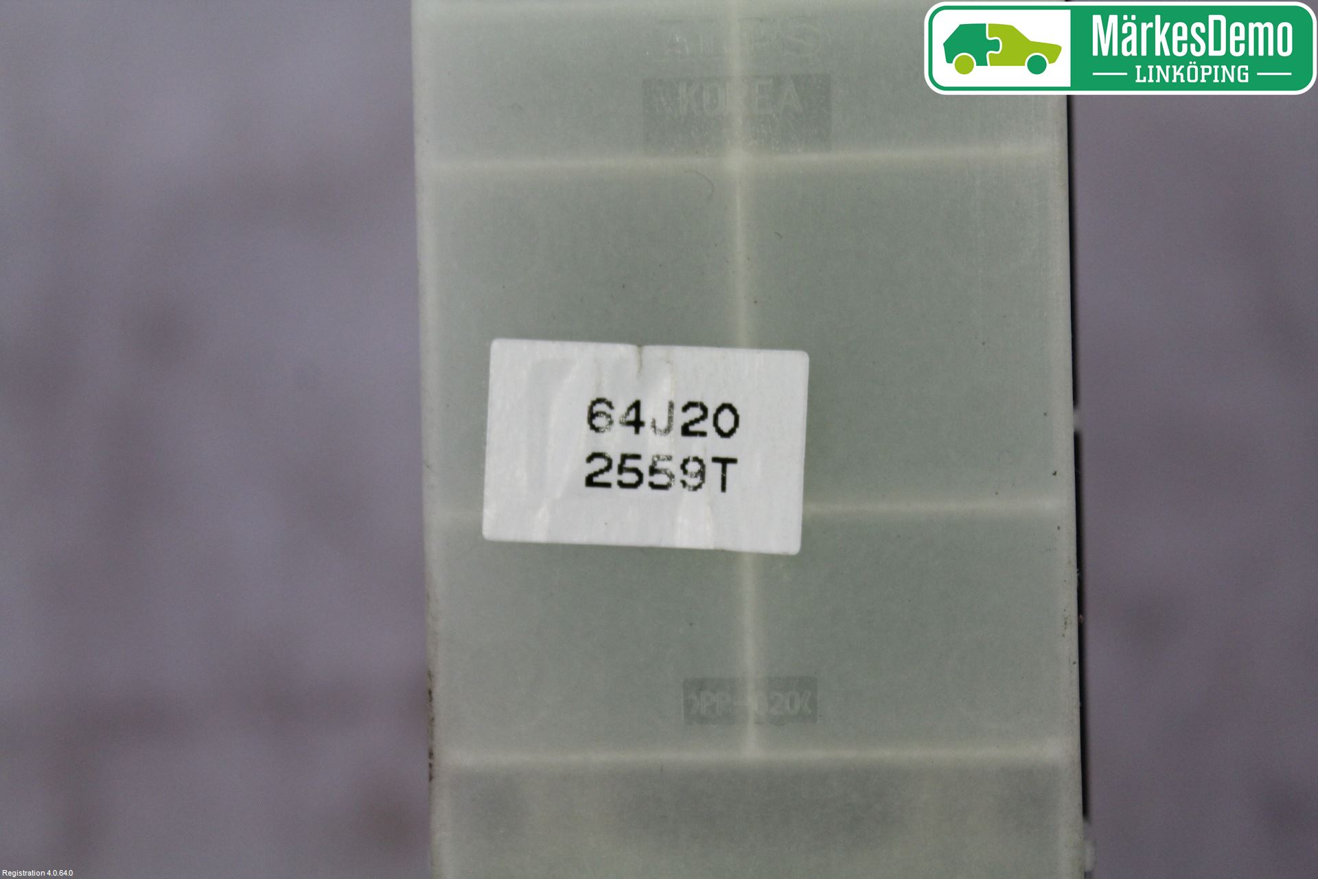 Suzuki SX4 10-13 Strömställare Elhiss