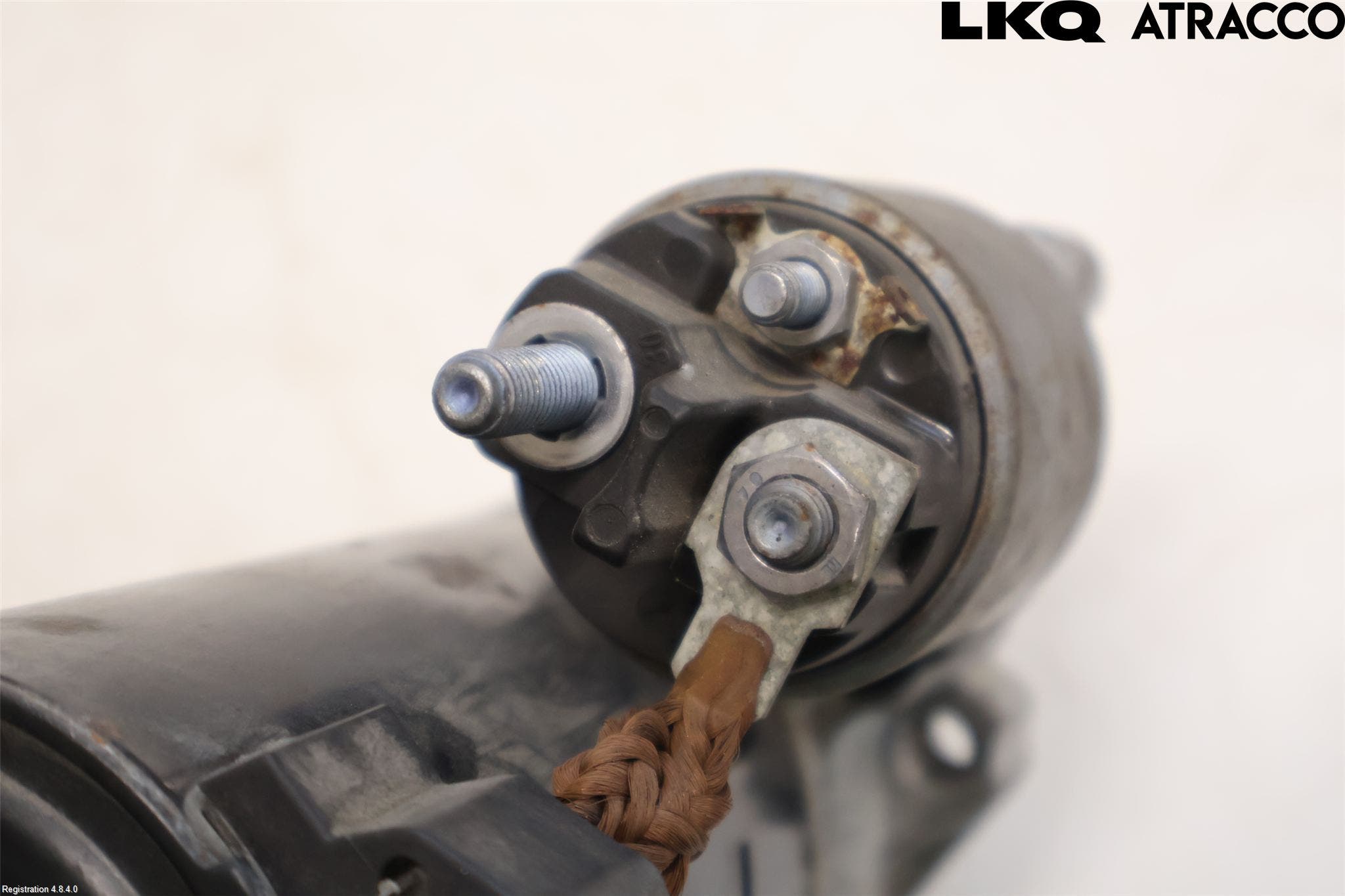 Mercedes-Benz MB E-KLASS (W212) 09-16 Startmotor Diesel