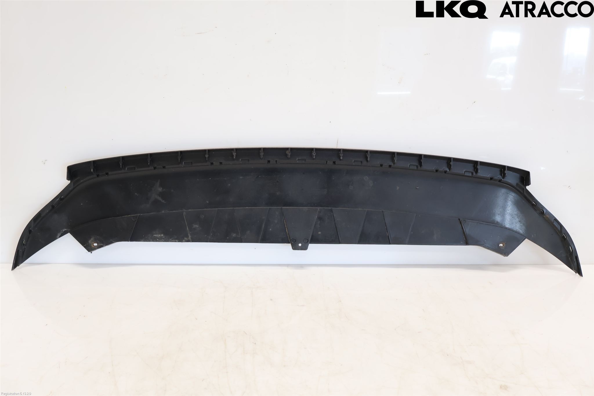 Volkswagen VW PASSAT 11-14 Spoiler Fram