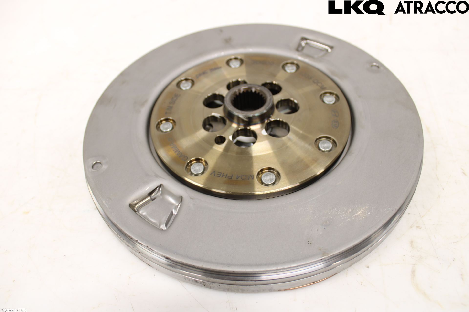 Hyundai TUCSON 05- Svänghjul Aut