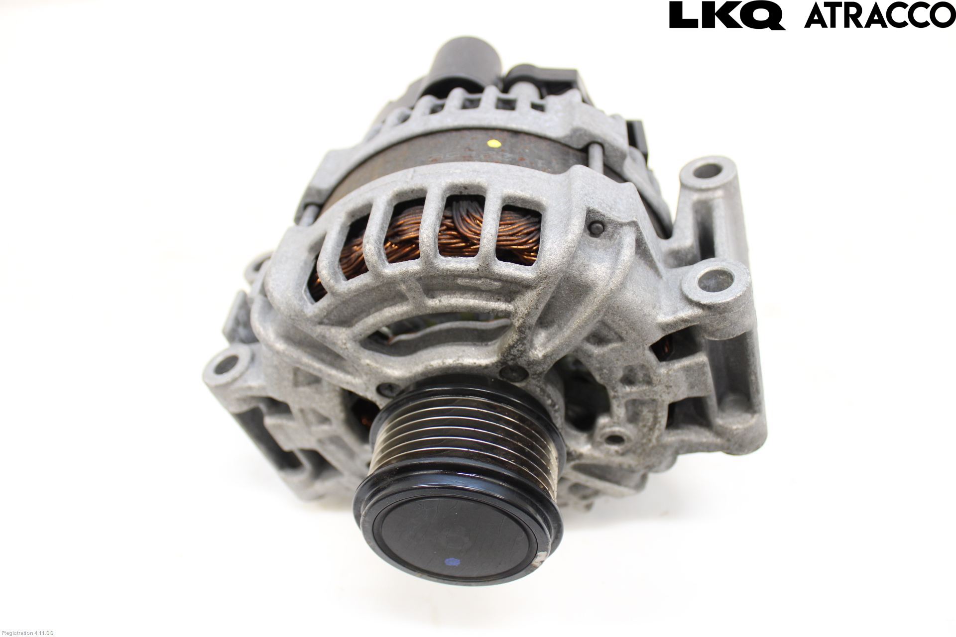 Audi A4 12-15 Generator