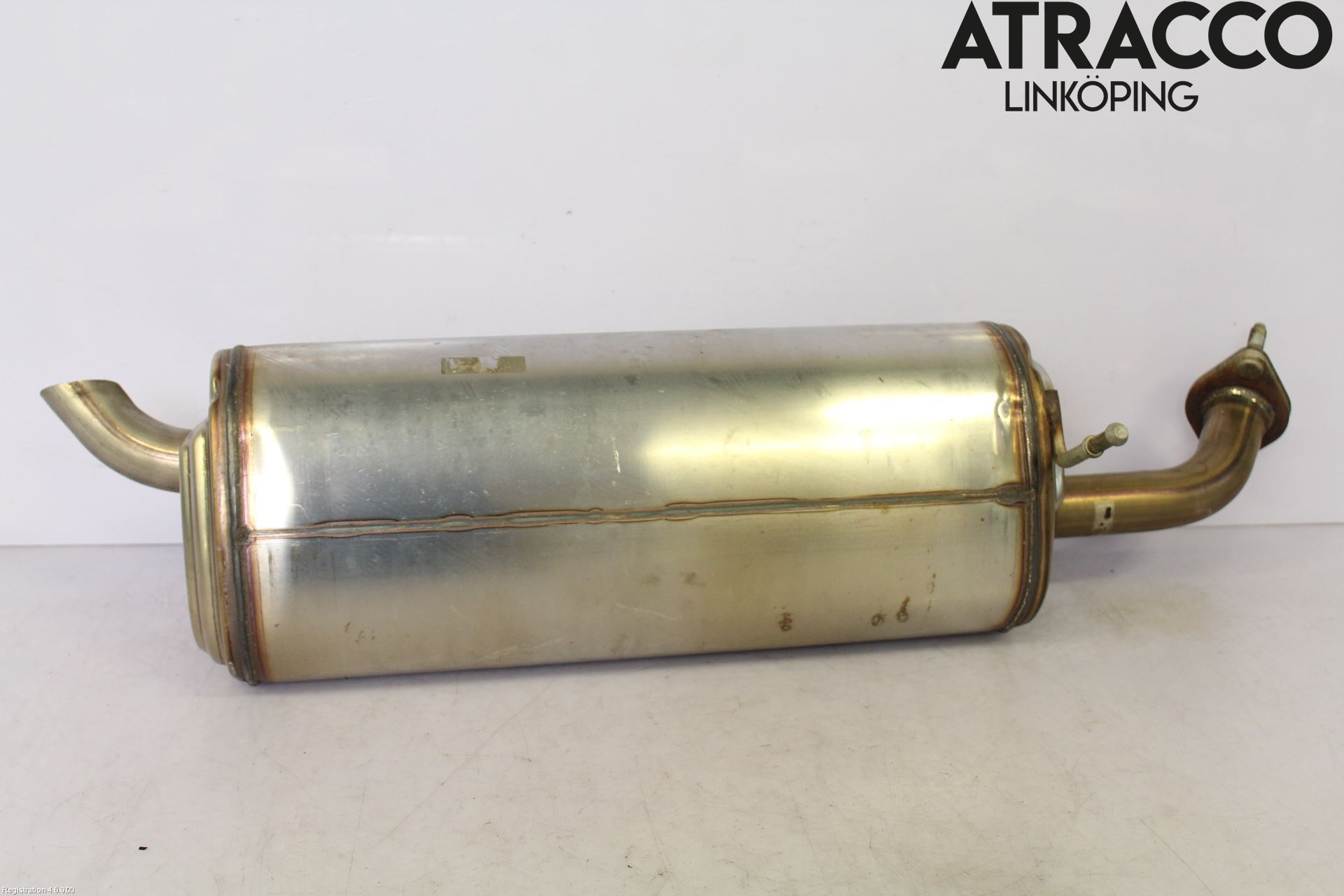 Kia RIO 12-16 Avgas Bakre Dämpare