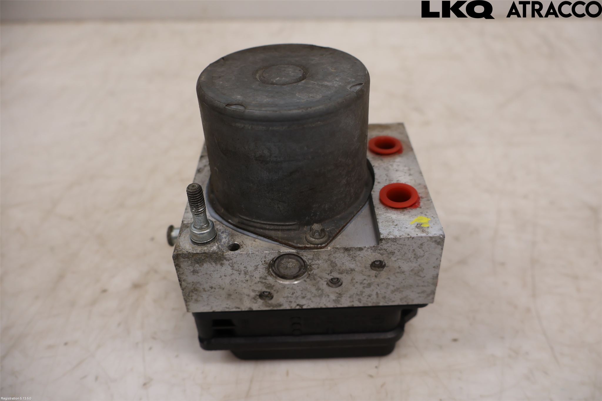Fiat SEDICI Abs Hydraulaggregat