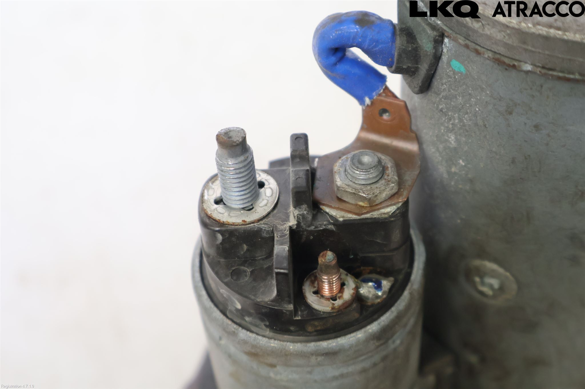 Citroen C5 08-17 Startmotor Diesel