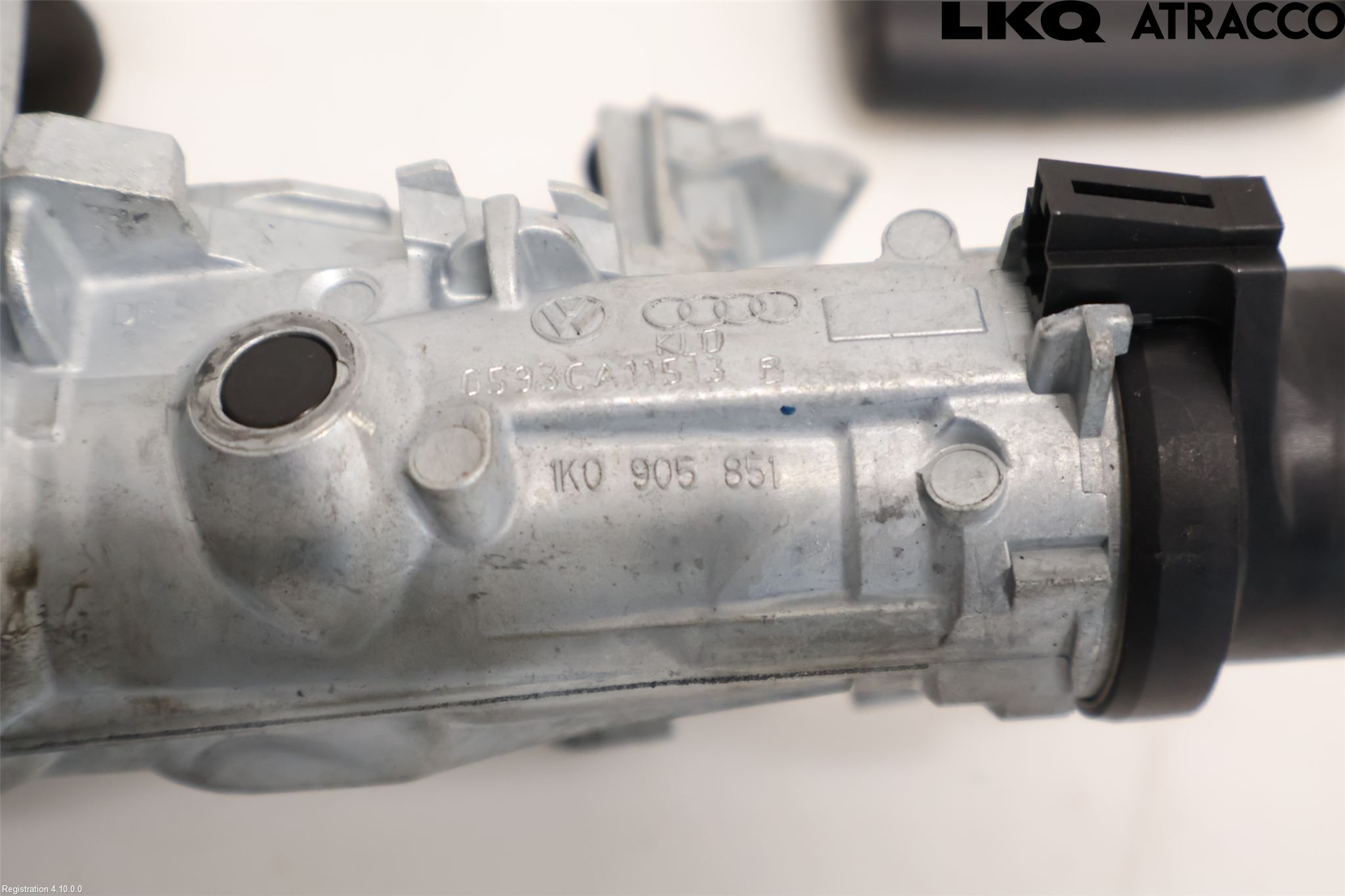 Volkswagen VW GOLF / E-GOLF VII 13-20 Tändlås