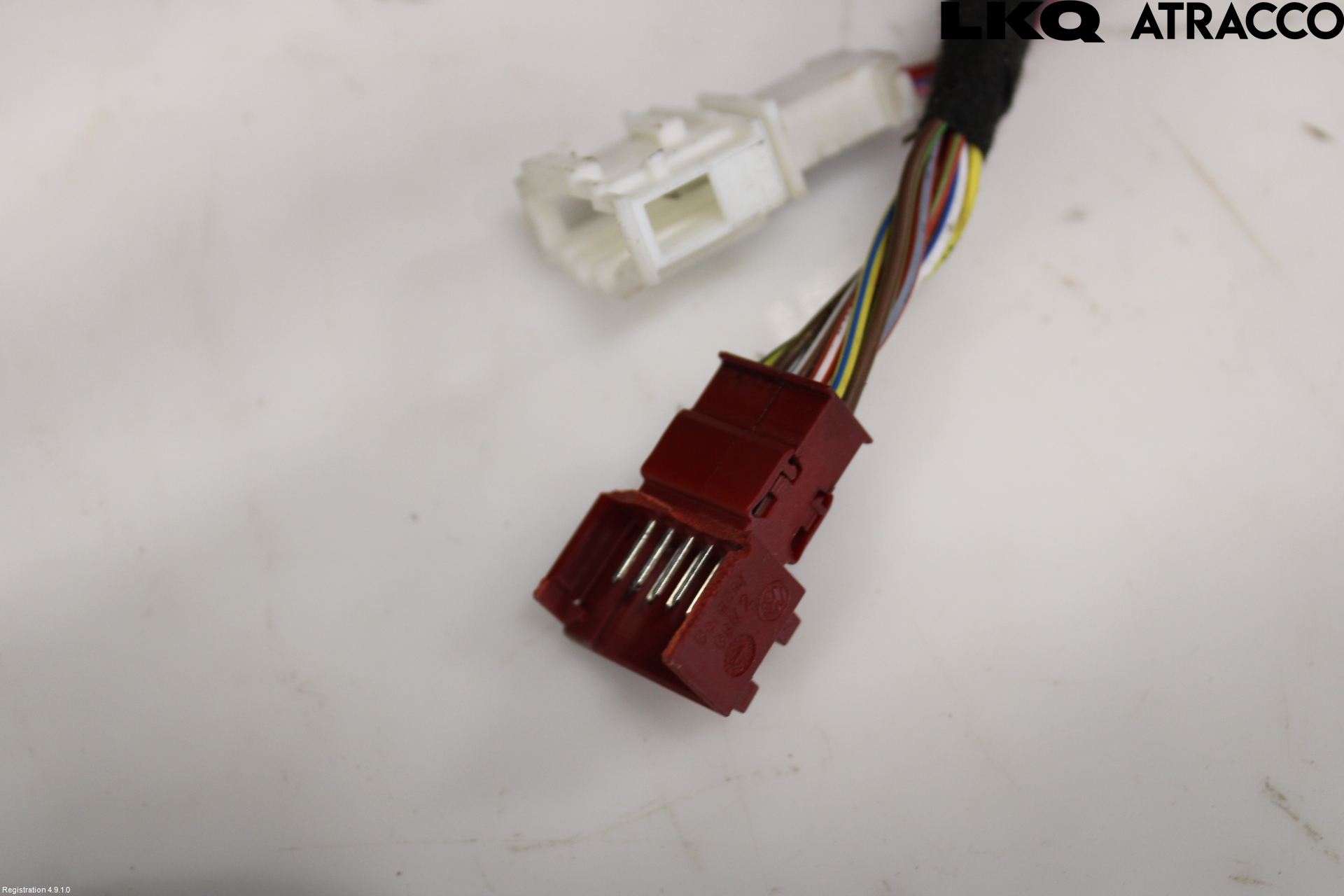 Audi Q7/SQ7 Inredning Ryggdyna Bak