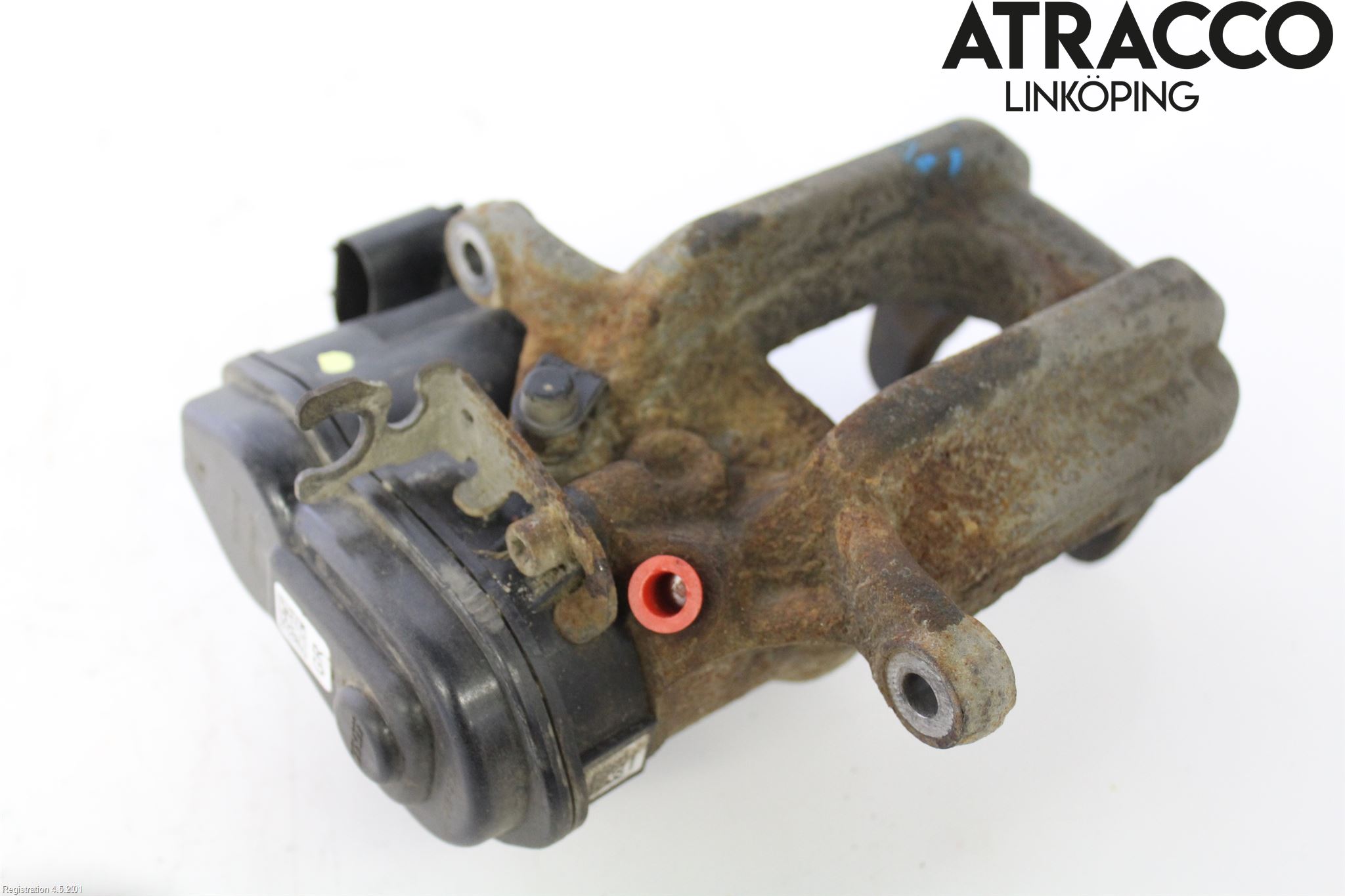 BMW 5 F10/F11/F18 09-17 Bromsok Bak Höger