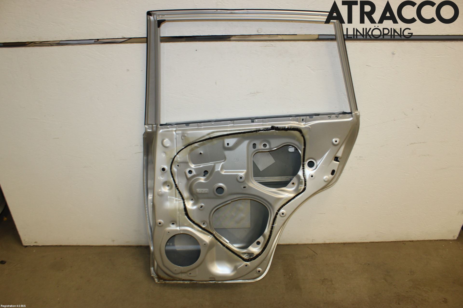 Toyota RAV 4 06-12 Dörr Bak Höger