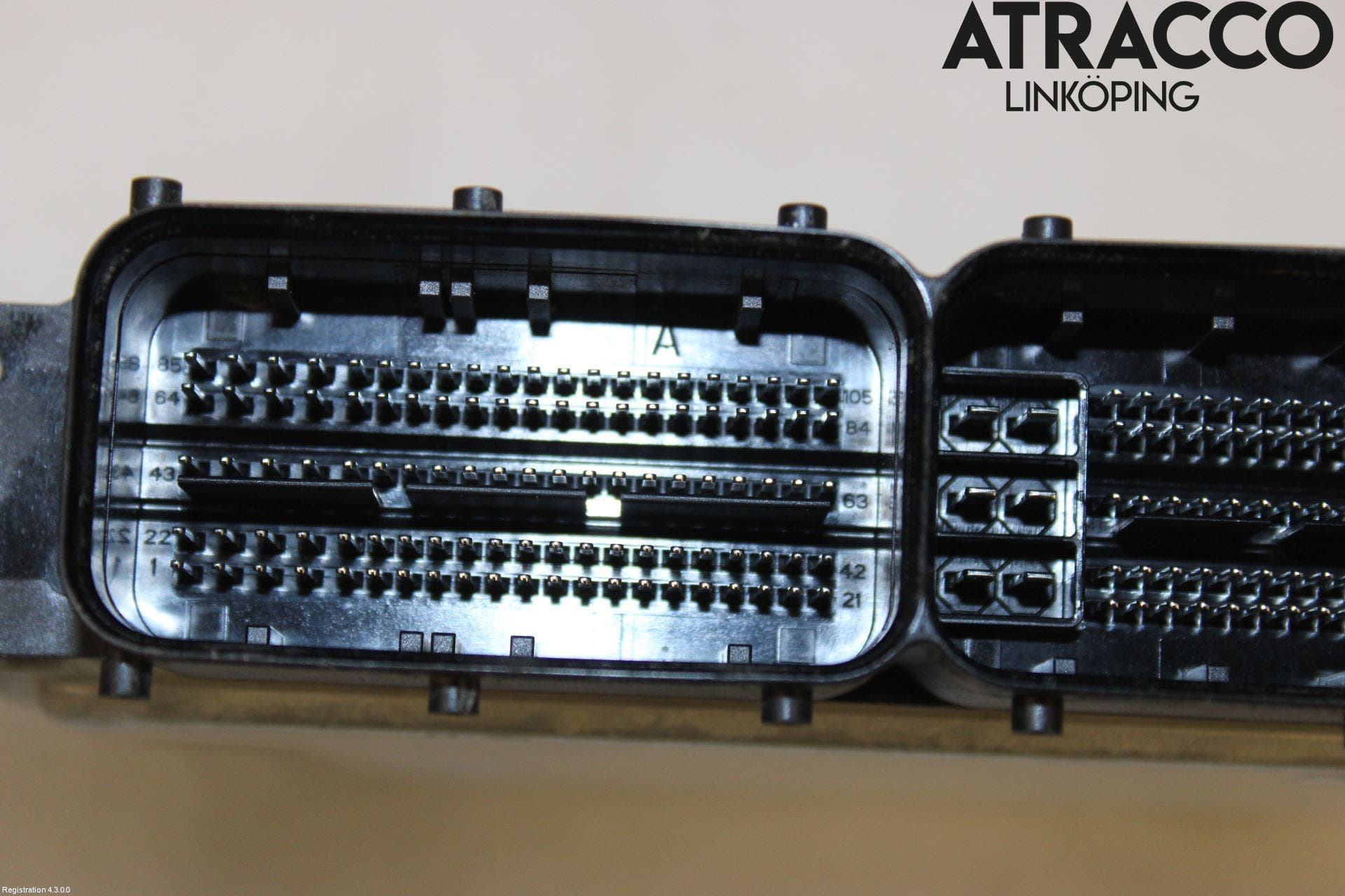 Volkswagen VW PASSAT 20-24 Styrenhet Inspump Diesel