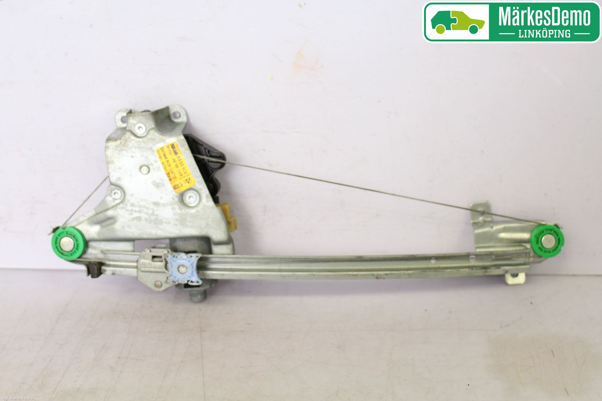 Saab 9-5     06-10 Fönsterhiss El Kompl