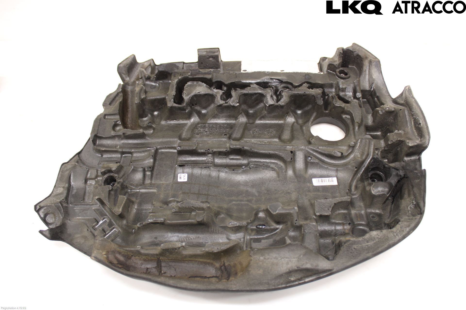 Volvo V60 19- Motorkåpa