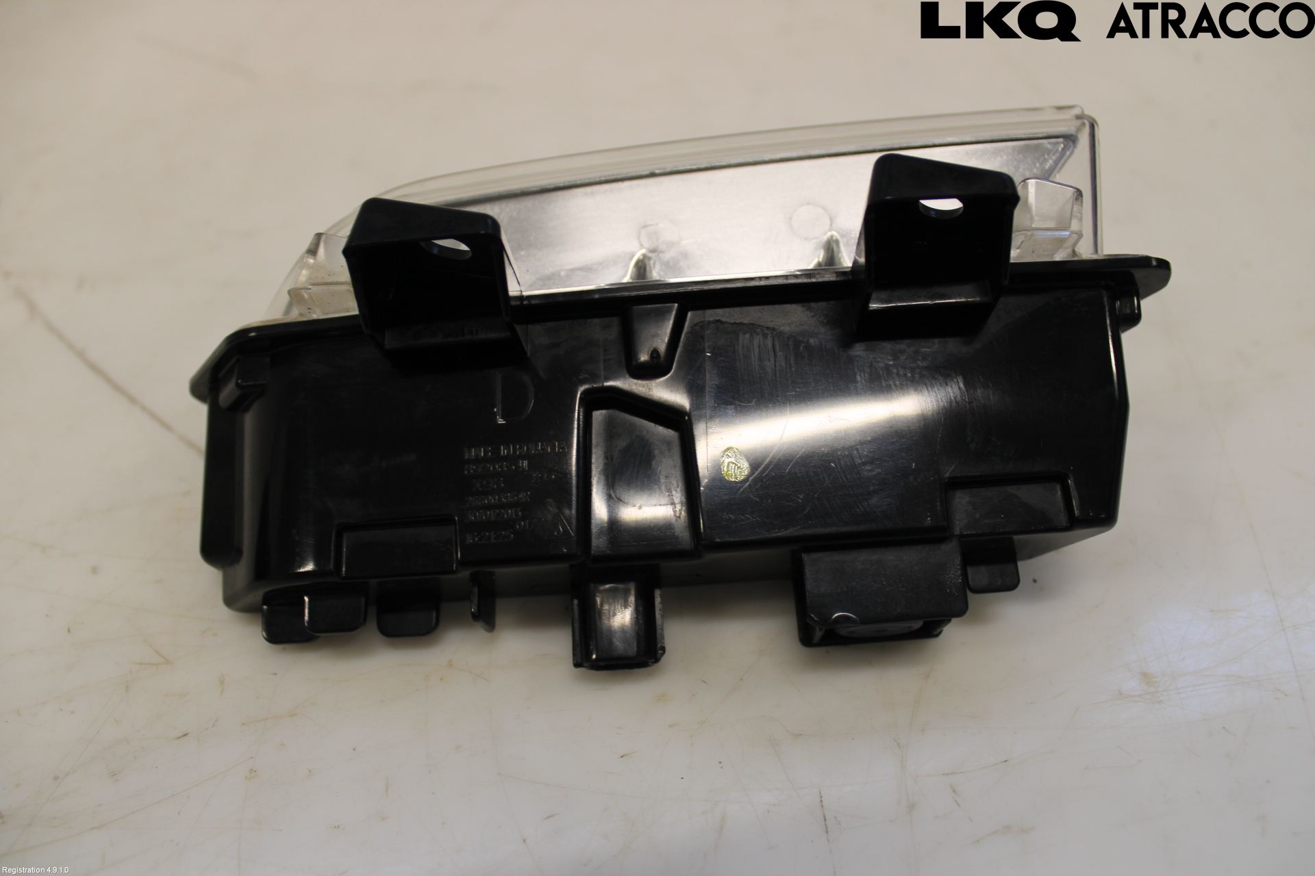 Renault CLIO IV 12-16 Positionsljus Fram Vä