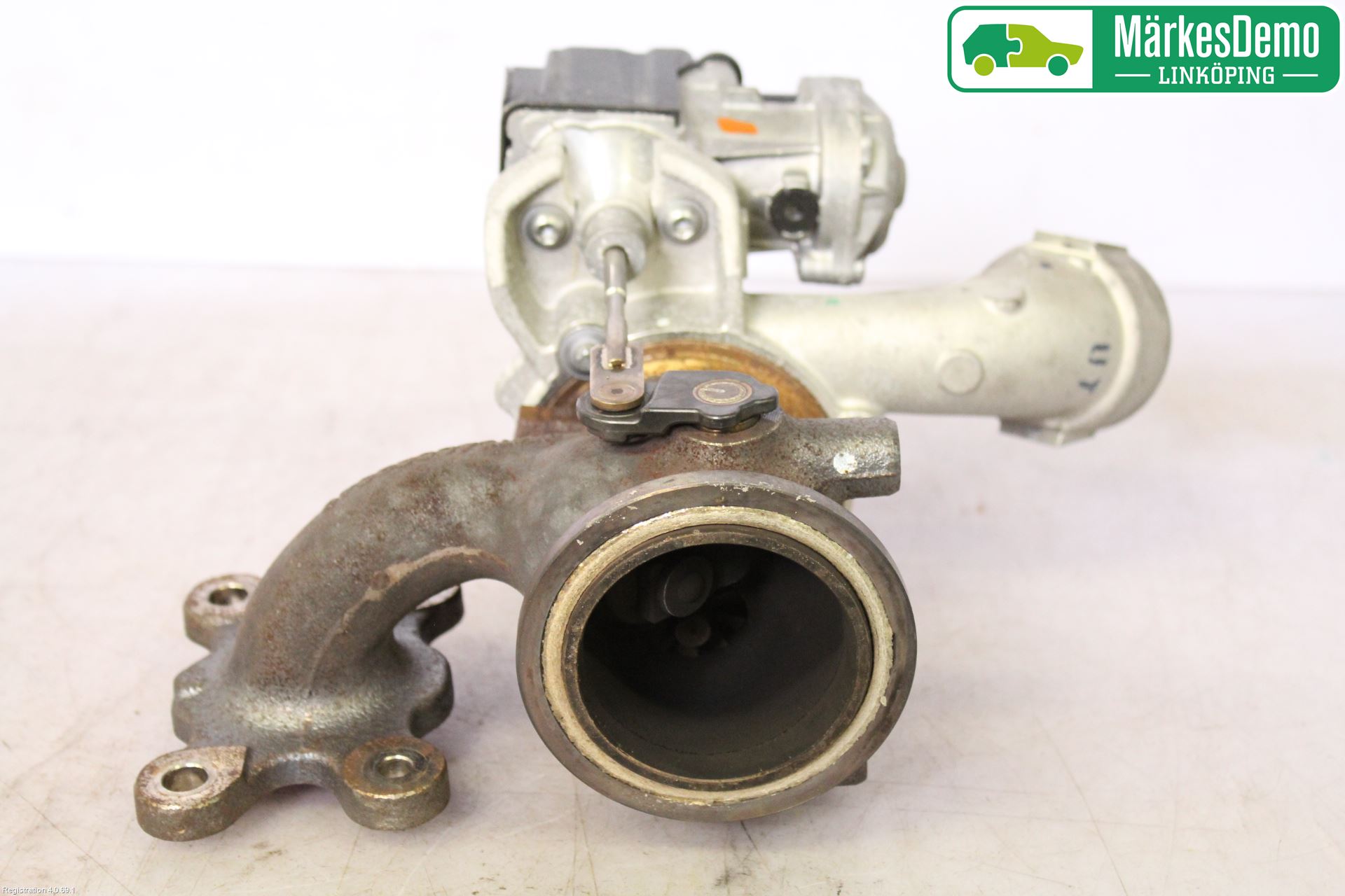 Skoda FABIA 15-21 Turboaggregat