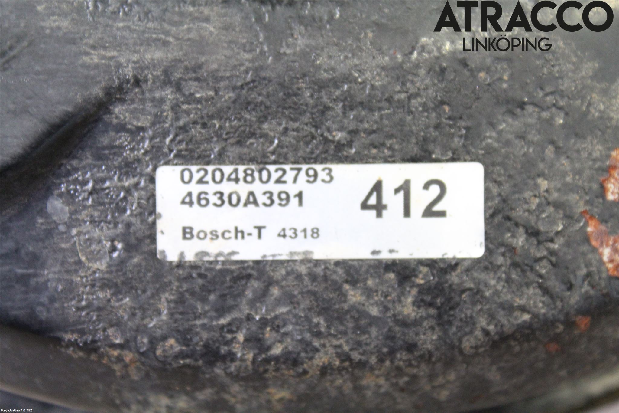 Mitsubishi L200 06-15 Bromsservo