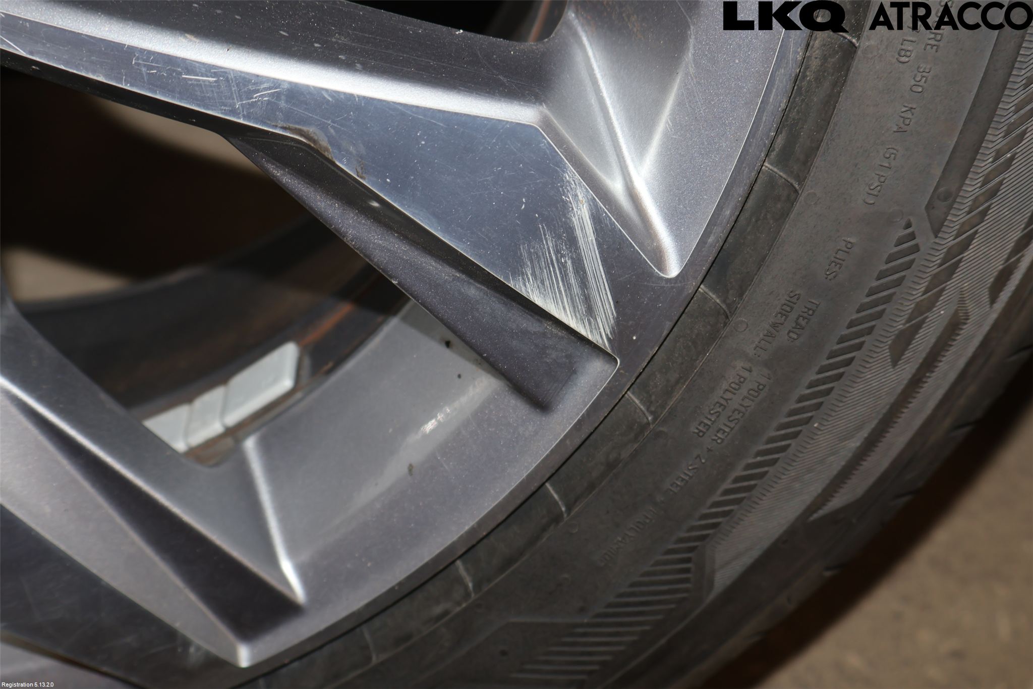 Volkswagen VW PASSAT 15-19 Sommardäck Alumfälg 4St