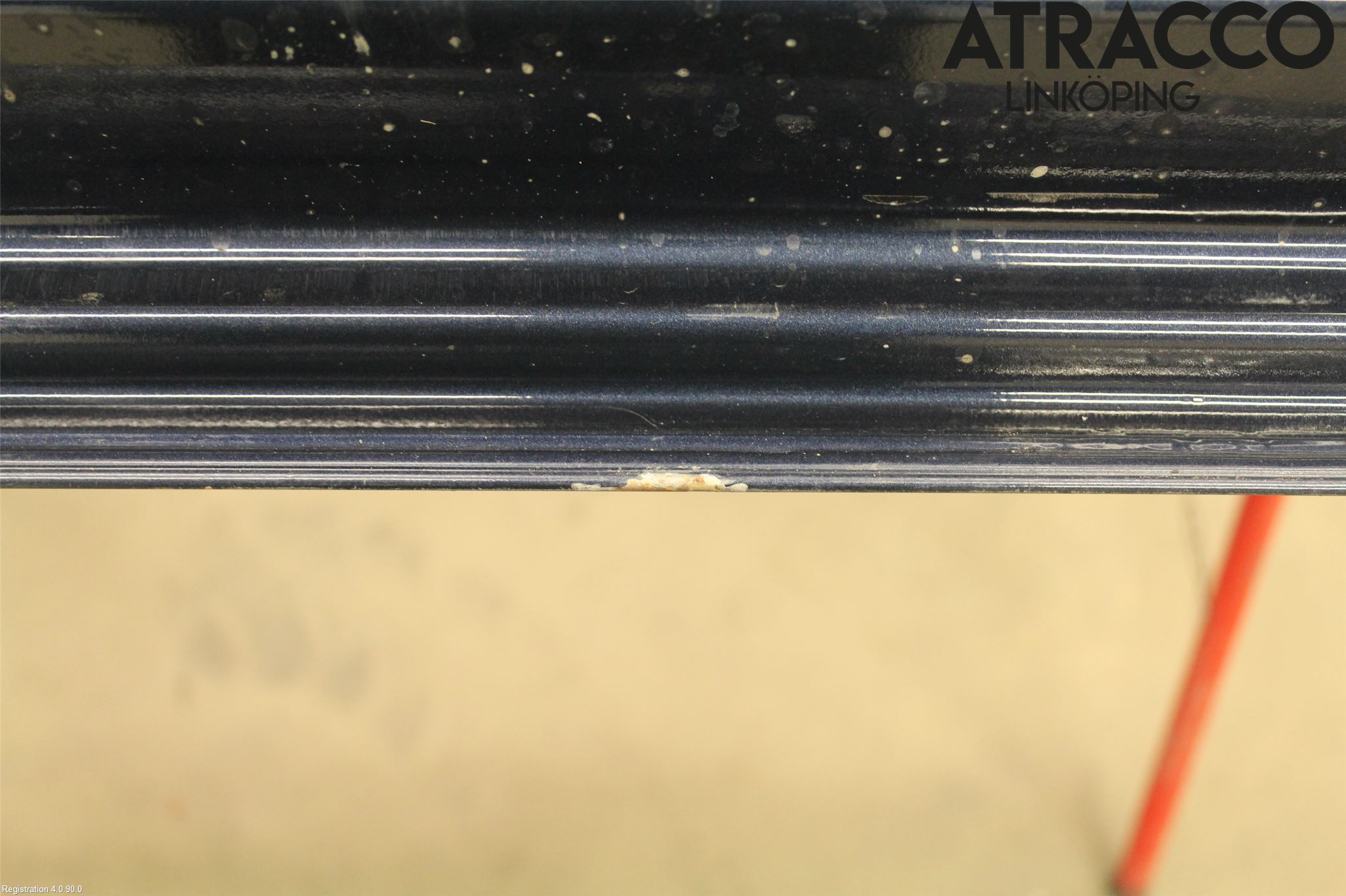 Volvo V70 08-13 Dörr Fram Vänster