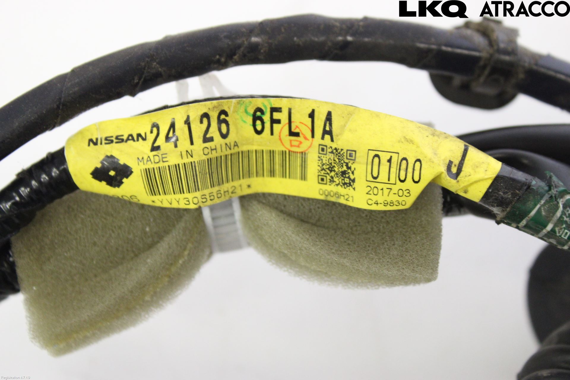 Nissan X-TRAIL 14-21 Kabelhärva