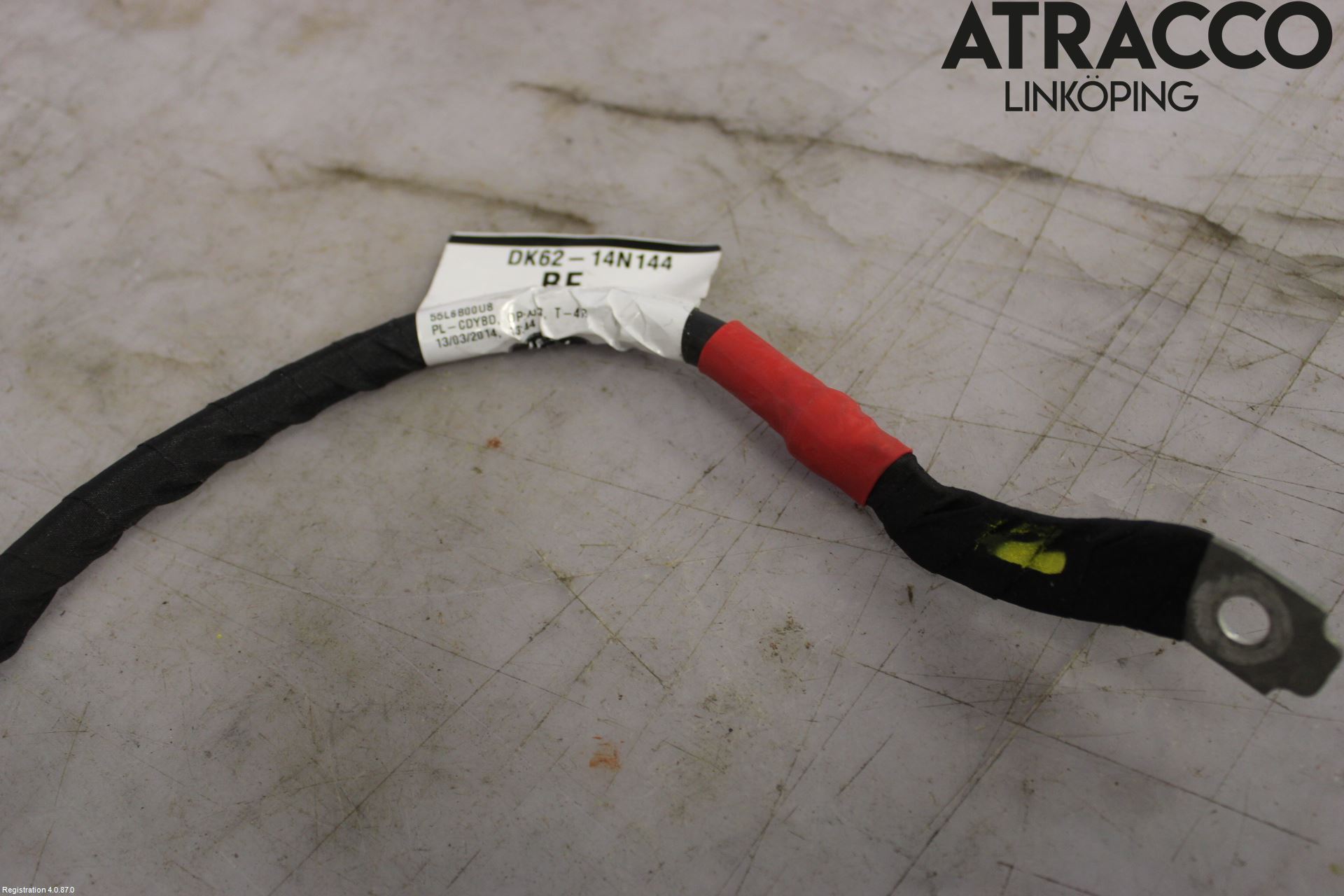 Landrover RANGE ROVER (L405) 13-21 Batterikabel