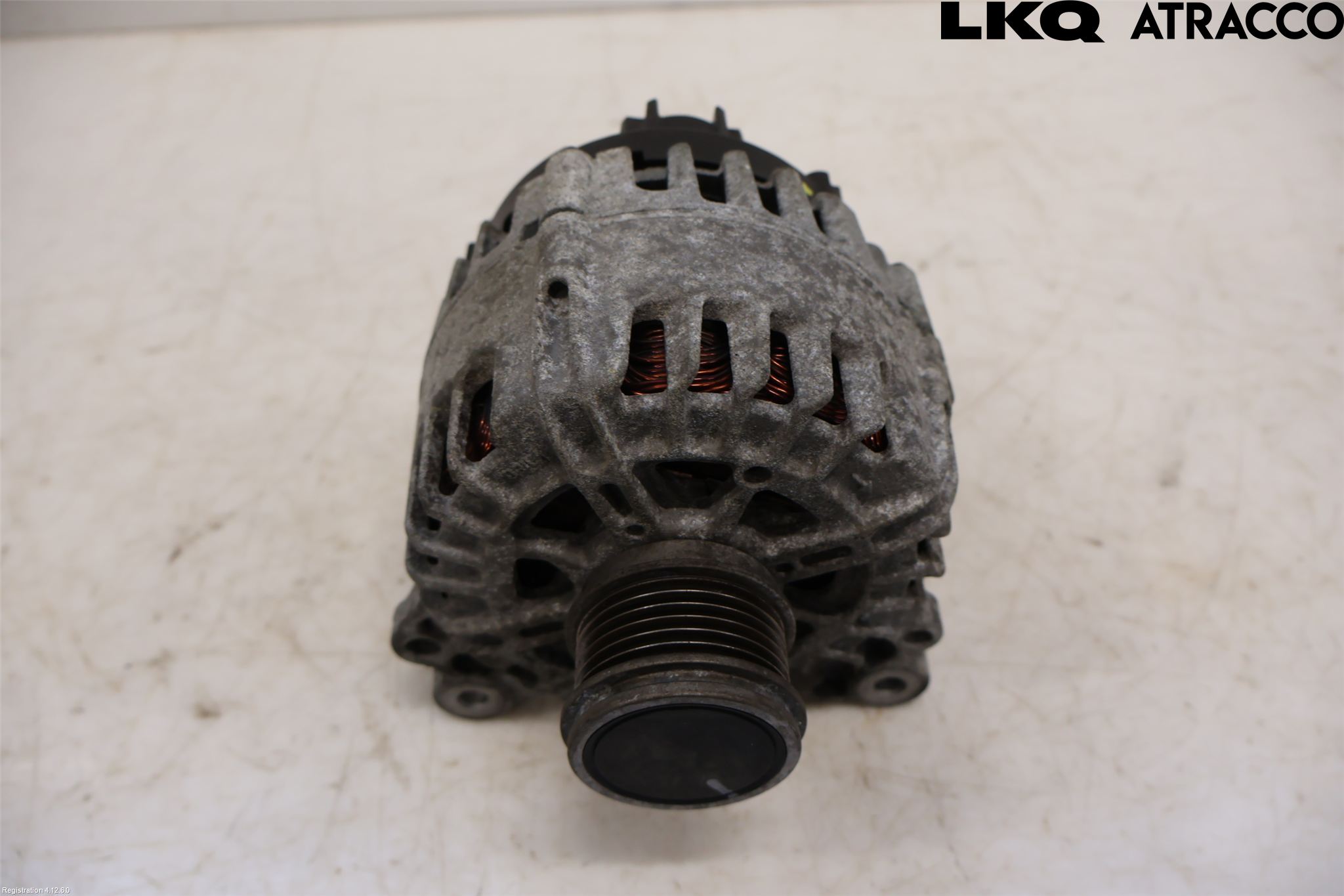 Volkswagen VW TIGUAN 16-24 Generator