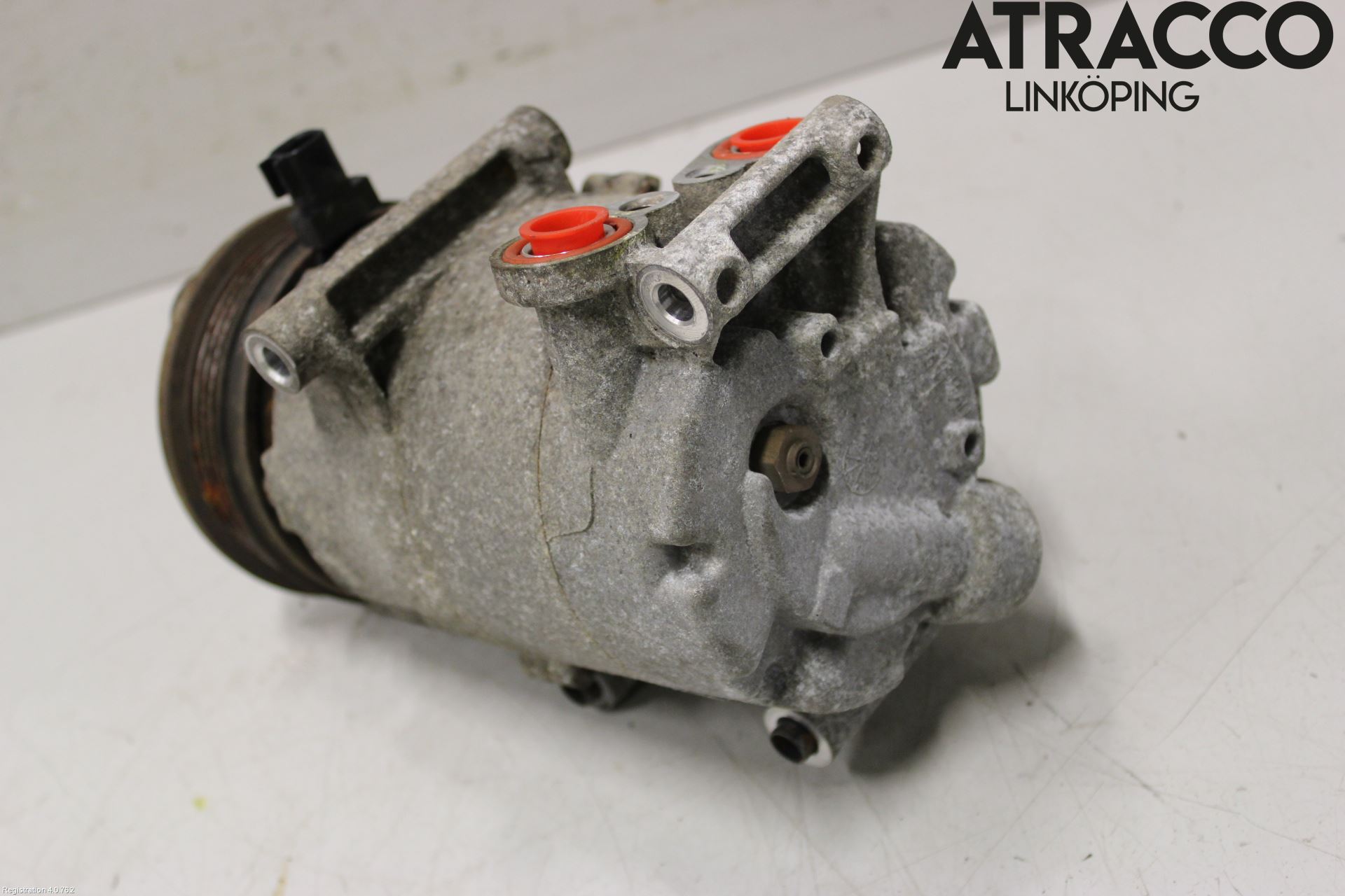 Ford FOCUS C-MAX I 07-10 Ac Kompressor