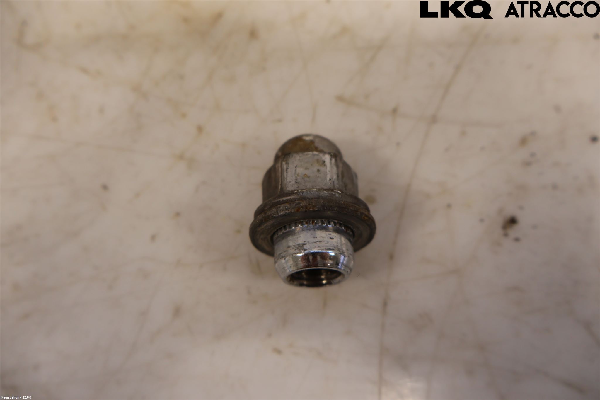 Mitsubishi OUTLANDER 13-21 Hjulmutter-Bult-Sats