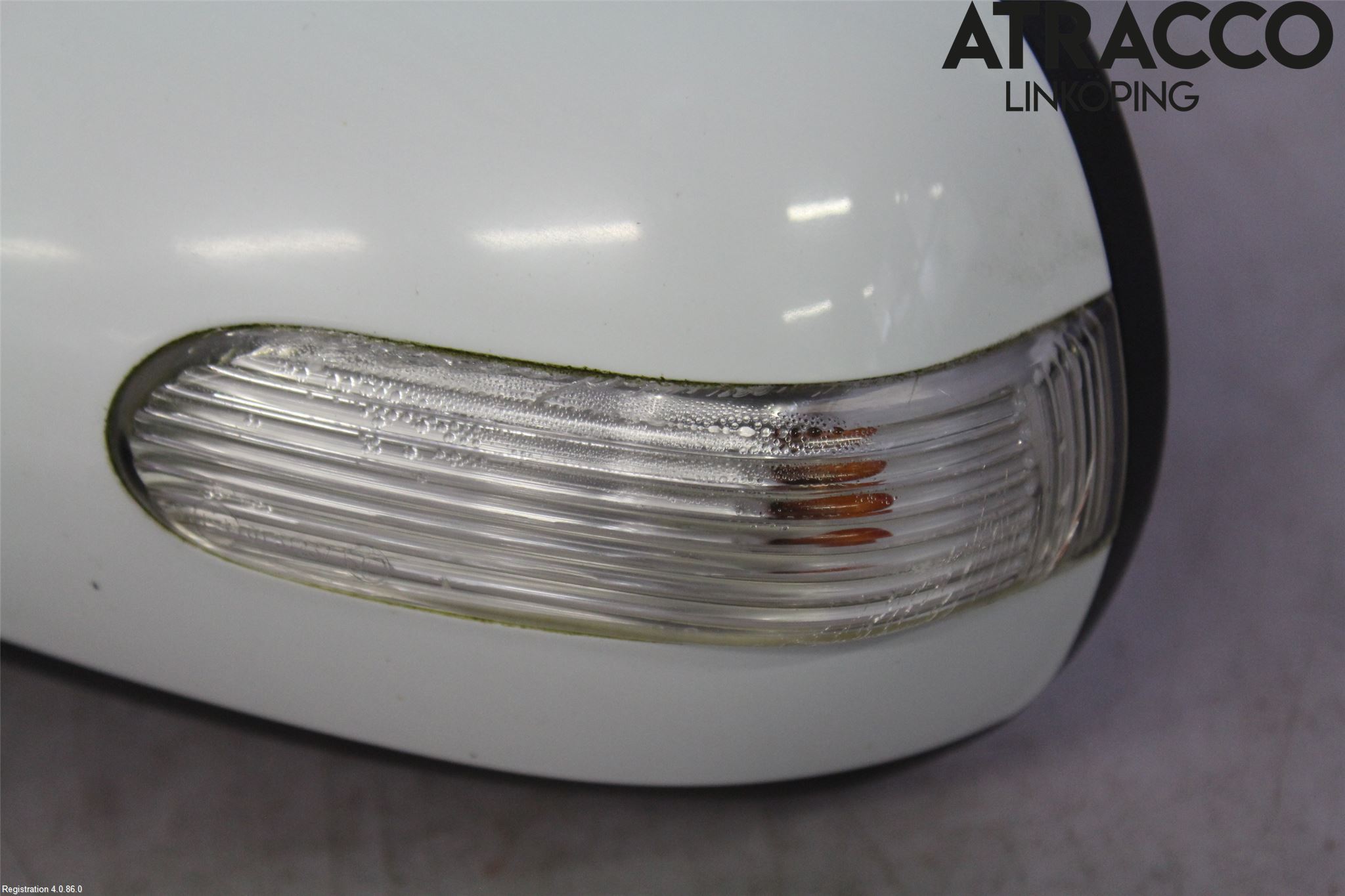 Kia CEED 06-12 Spegel Yttre El Vä