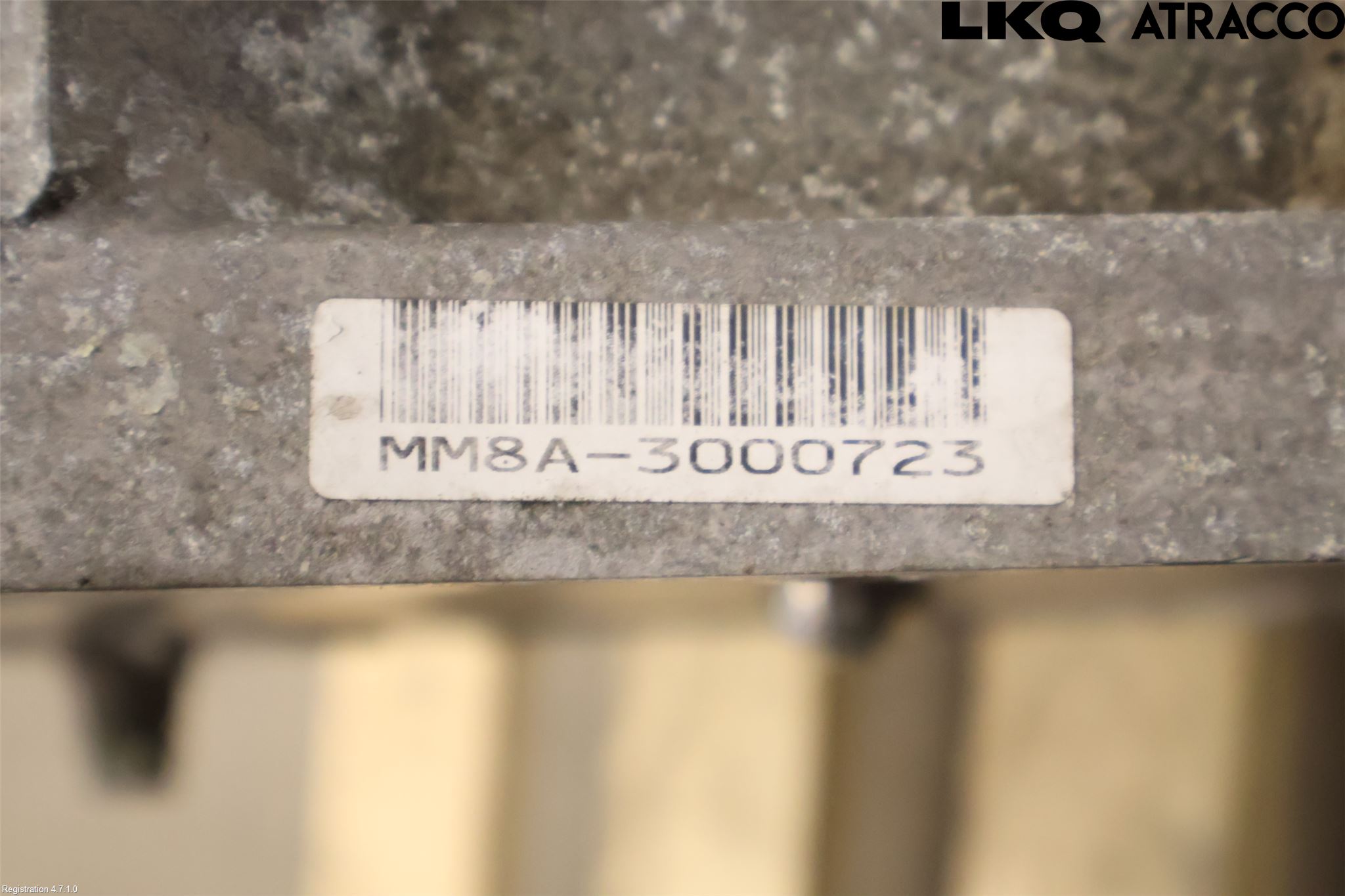 Honda ACCORD    08- Växellåda Automat