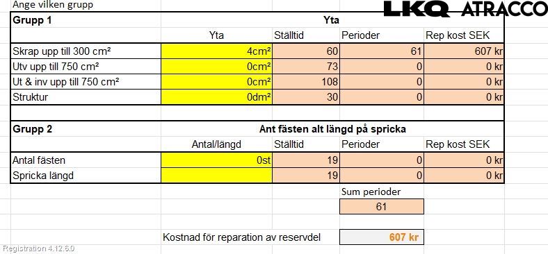 Volkswagen VW PASSAT 15-19 Spoiler Bak