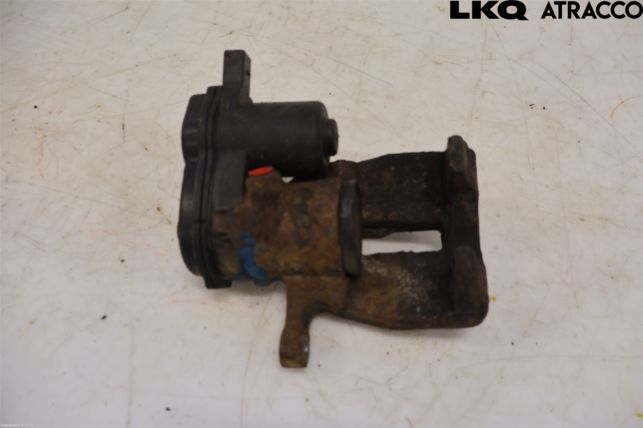 Audi A4/S4 08-11 Bromsok Bak Höger
